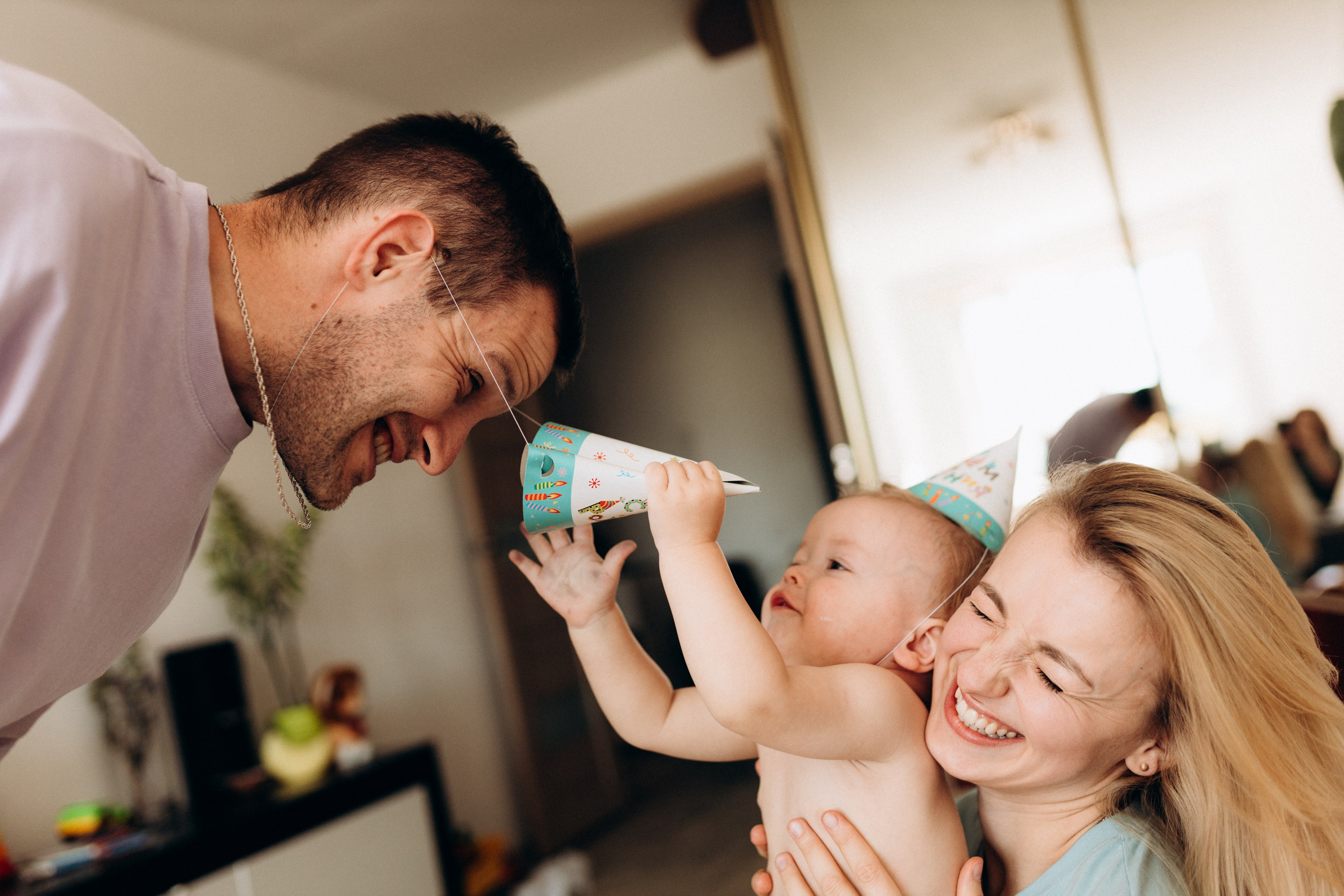 Домашние истории. Семейный и парный фотограф Мария Куцко