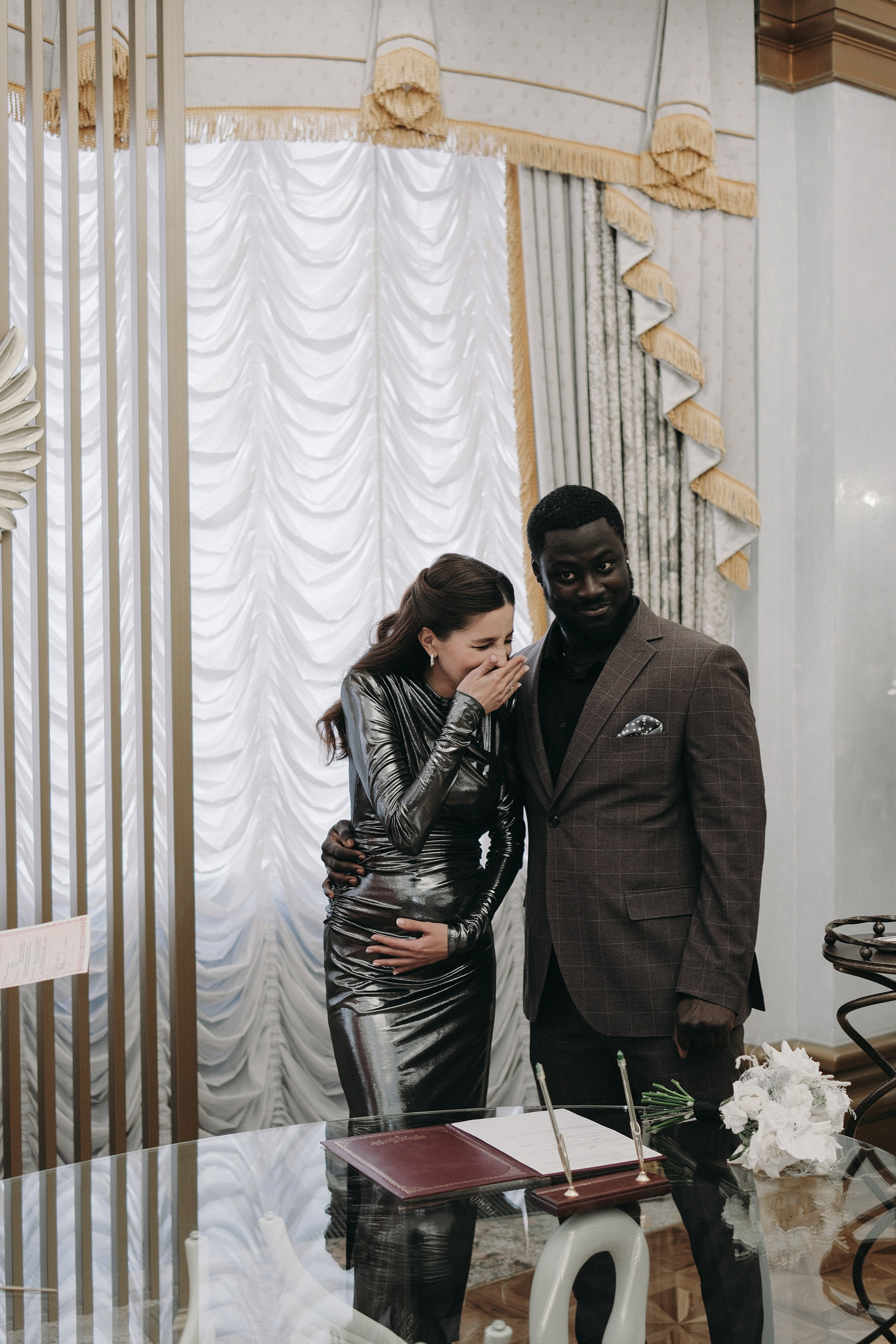 Fred & Maria. Фотограф Юрий Марилов Москва, Тюмень