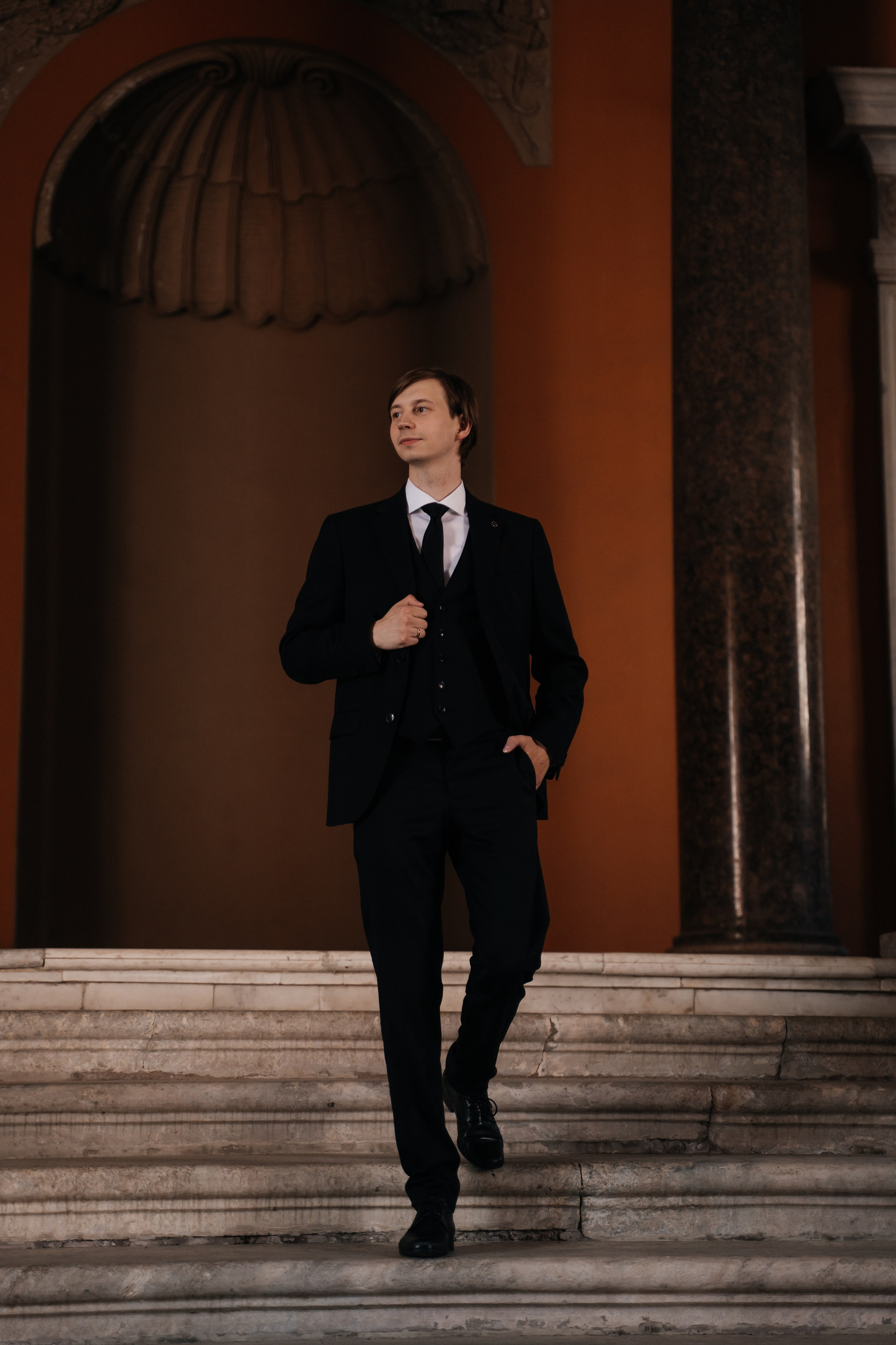 Wedding «A long walk». Свадебные фотограф и видеограф Наталья и Анатолий Новиковы СПб