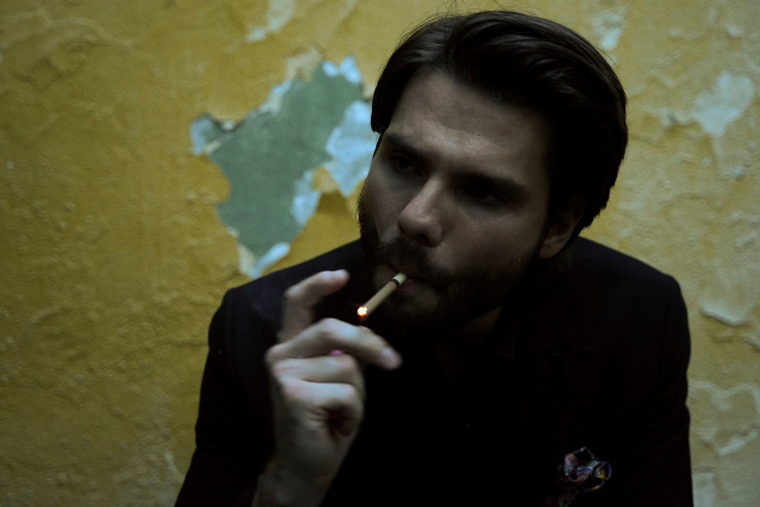 Иван. Фотограф Вика Фадина, Екатеринбург