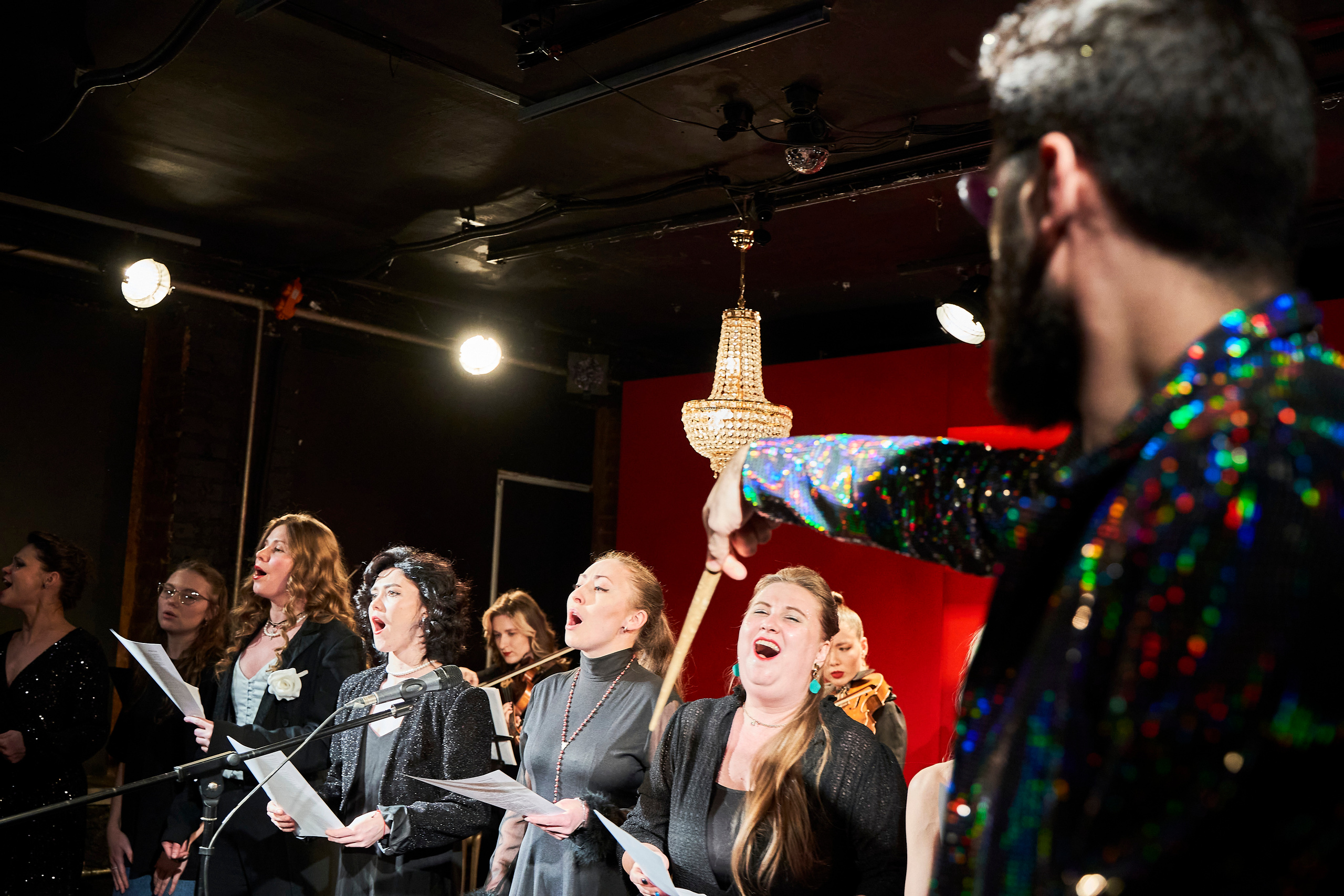 Концерты/Спектакли. Фотограф Вика Фадина, Екатеринбург