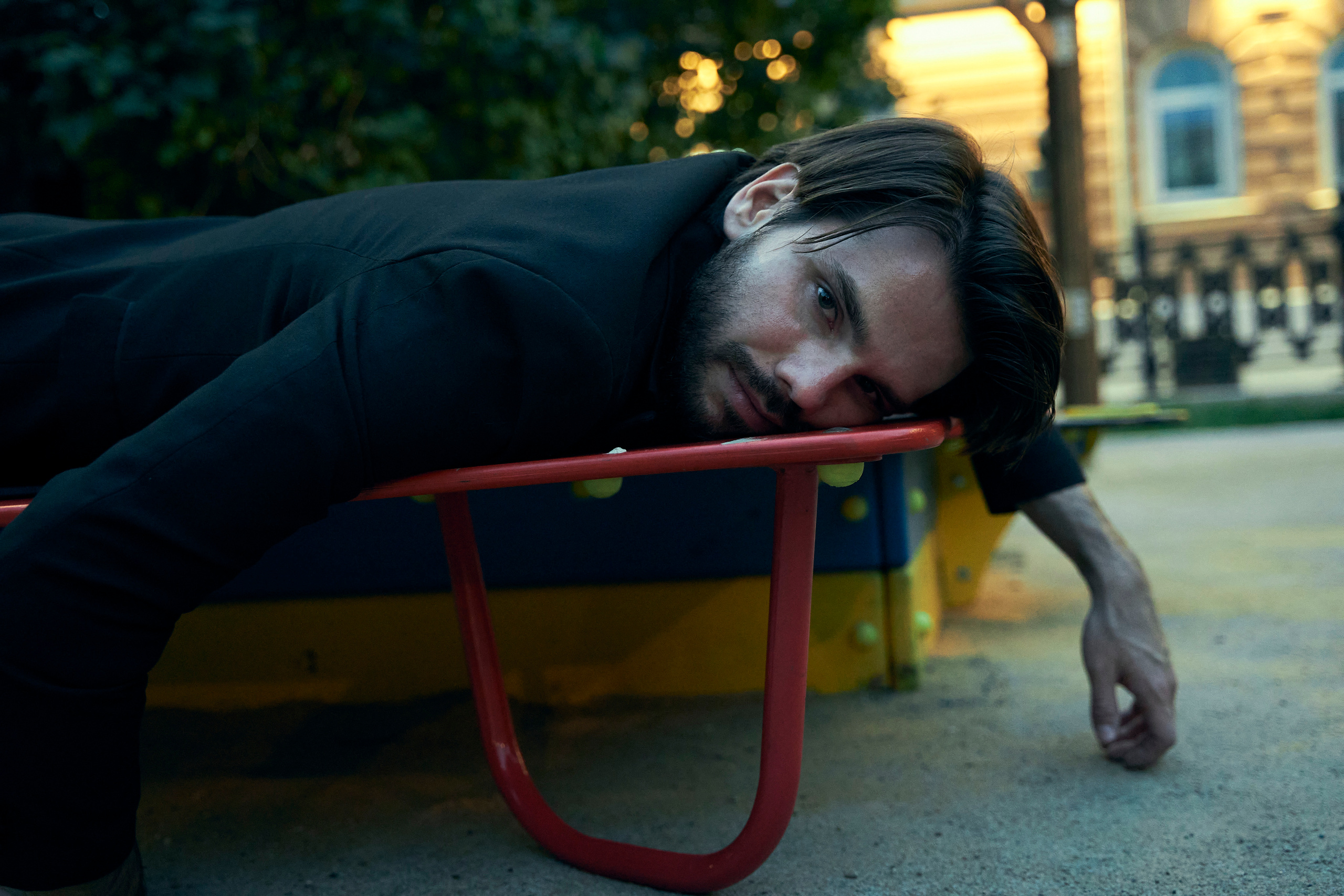 Иван. Фотограф Вика Фадина, Екатеринбург