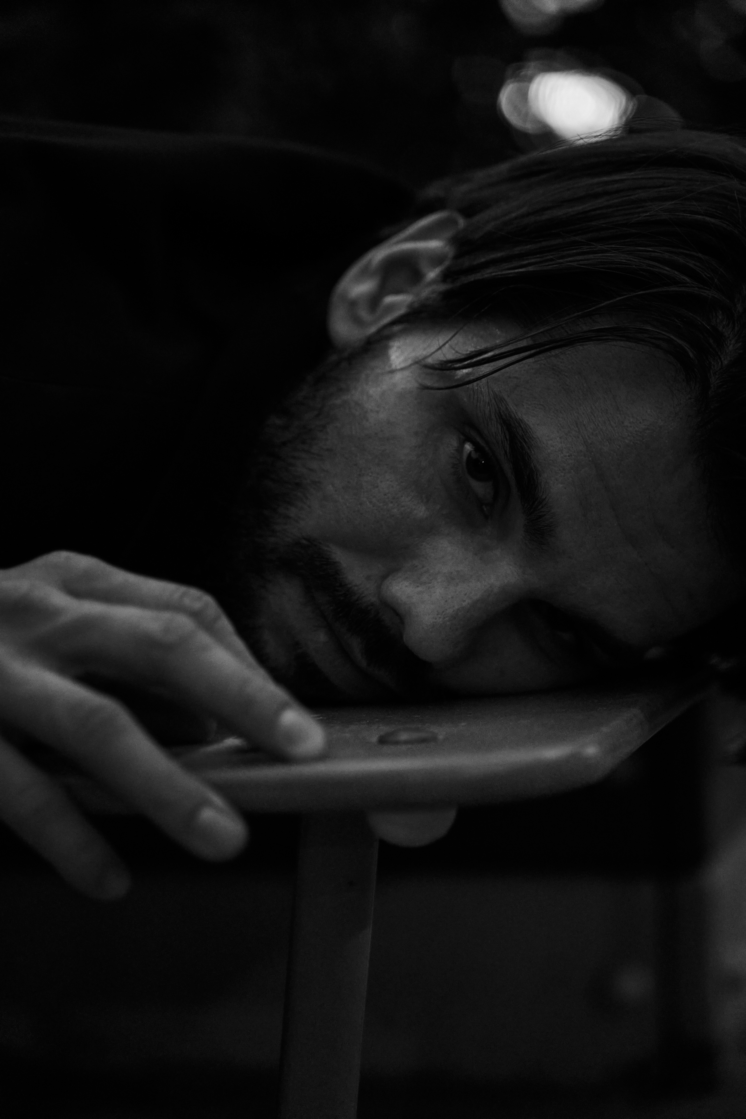 Иван. Фотограф Вика Фадина, Екатеринбург