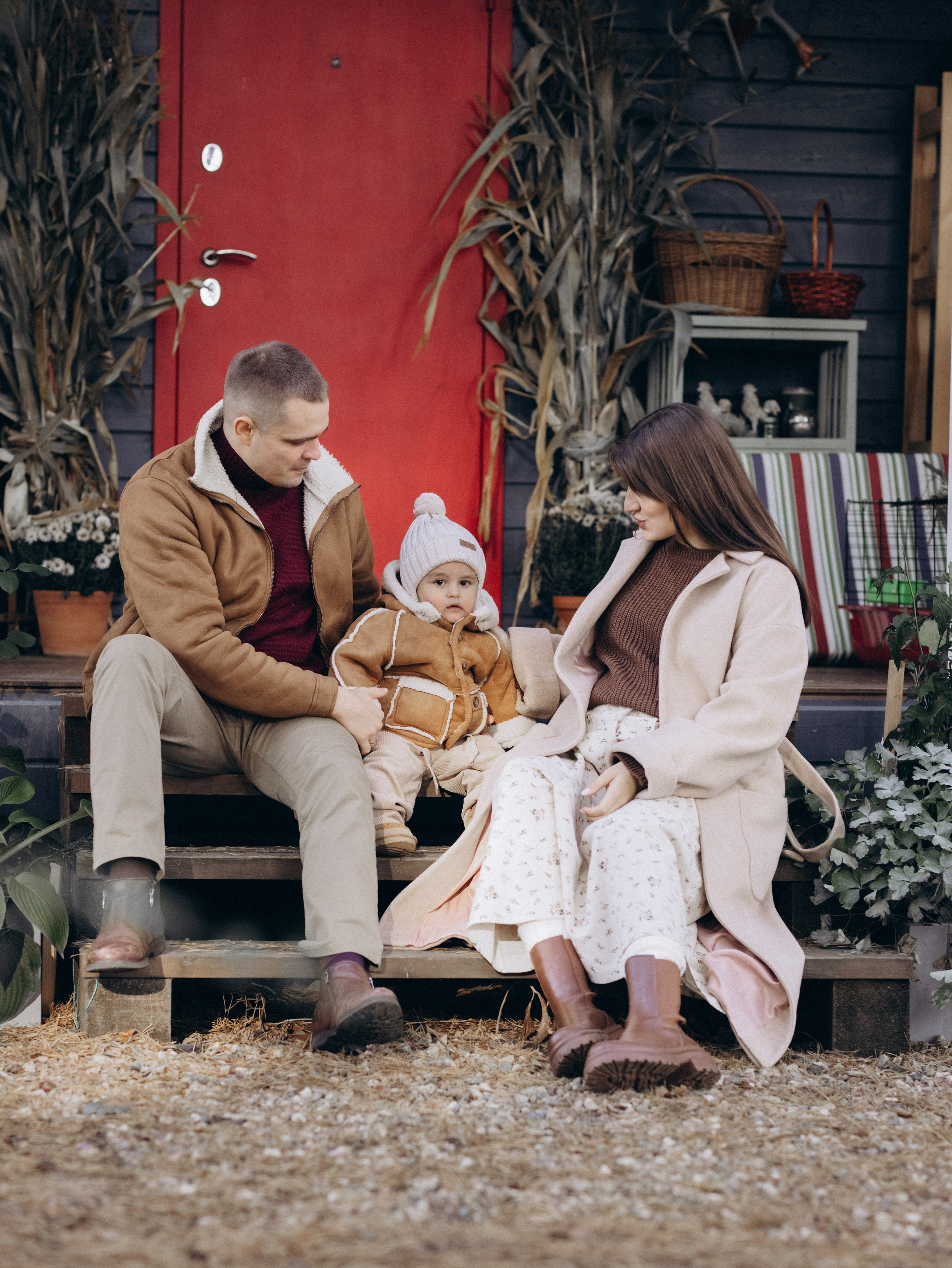 Теплая осень. Фотограф-анималист в Москве Кириллова Татьяна