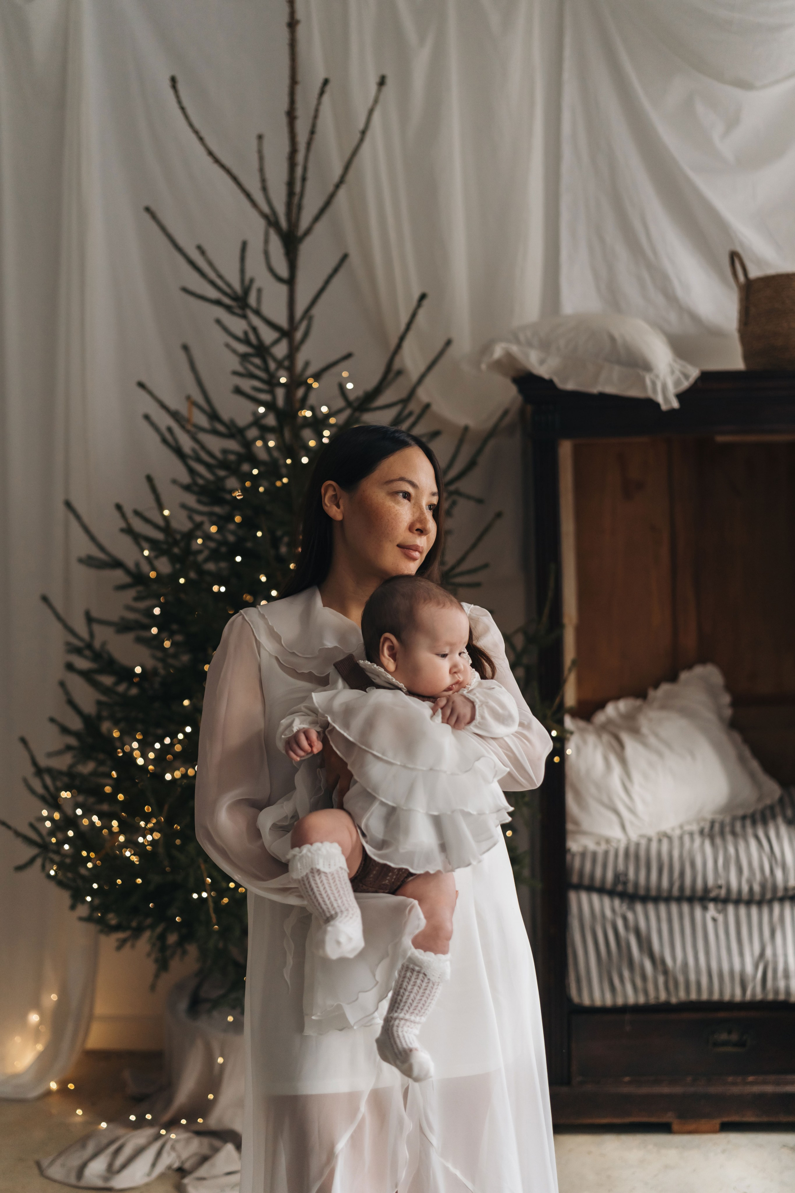 Новогодняя история. Ваш фотограф Вика Артемова