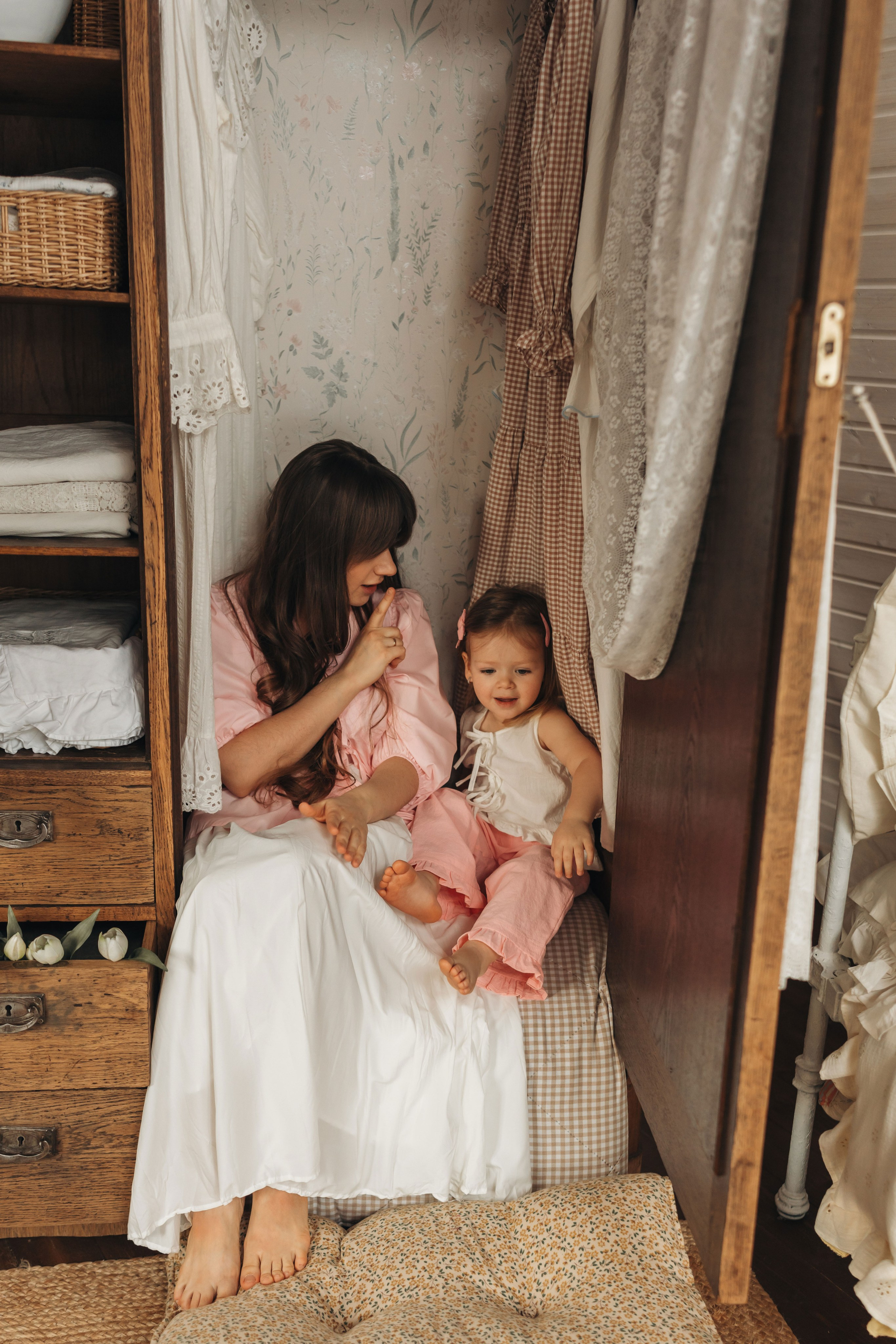 Весенняя история в домике Элли. Ваш фотограф Вика Артемова