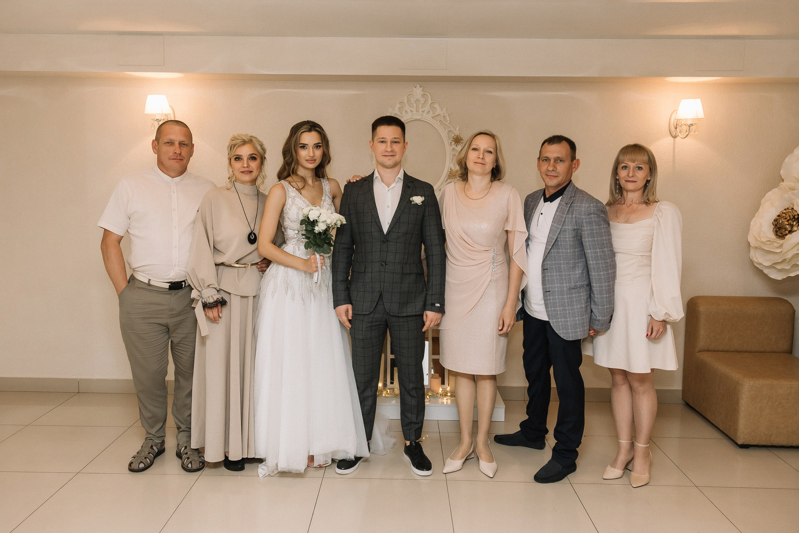 Иван и Марина/2024. Свадебный и семейный фотограф в Екатеринбурге