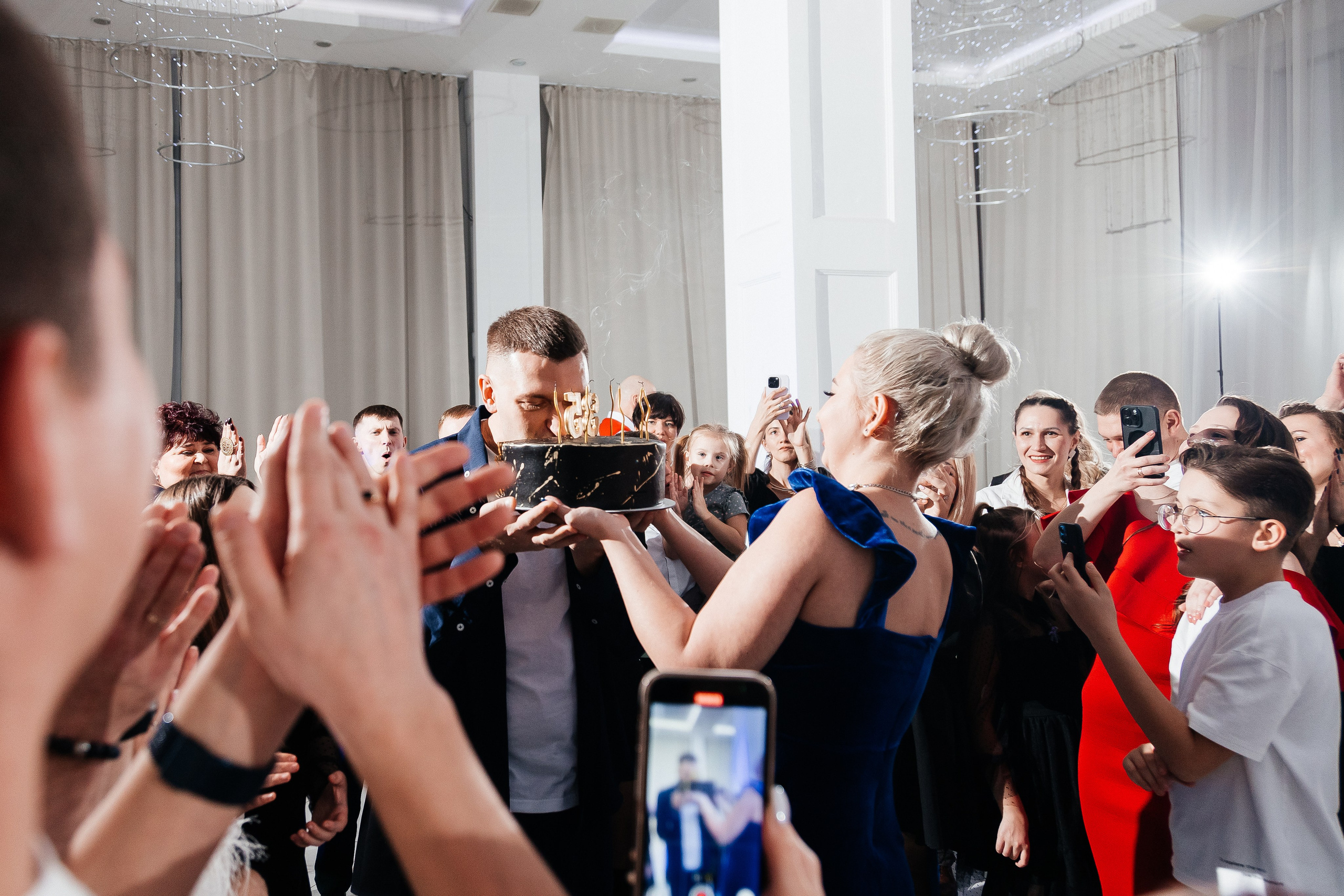 Юбилей Максима. Свадебный и семейный фотограф в Екатеринбурге