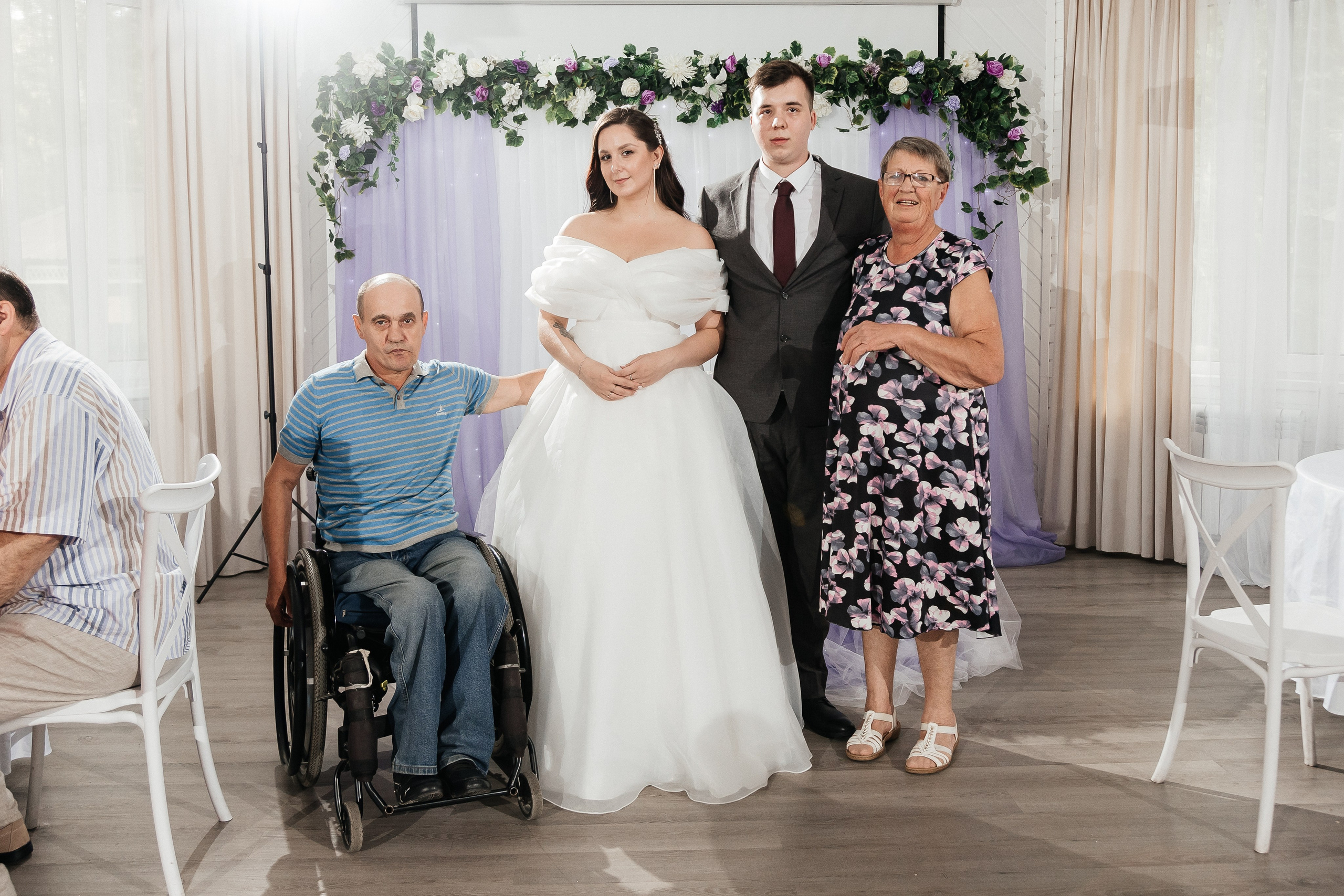 Дмитрий и Мария/2024. Свадебный и семейный фотограф в Екатеринбурге