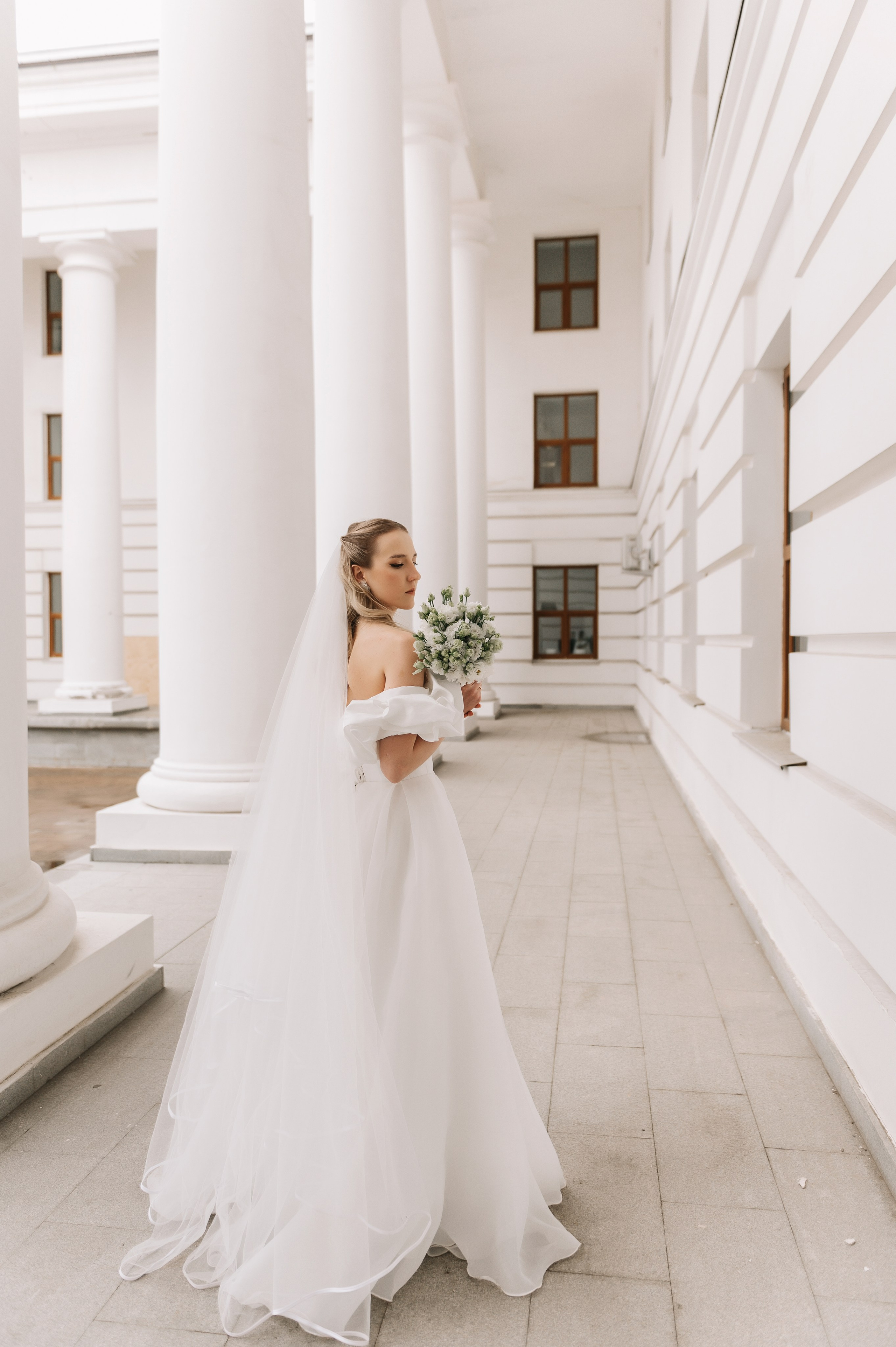 Дарья и Николай. Свадебный и семейный фотограф в Самаре Надежда Раскина