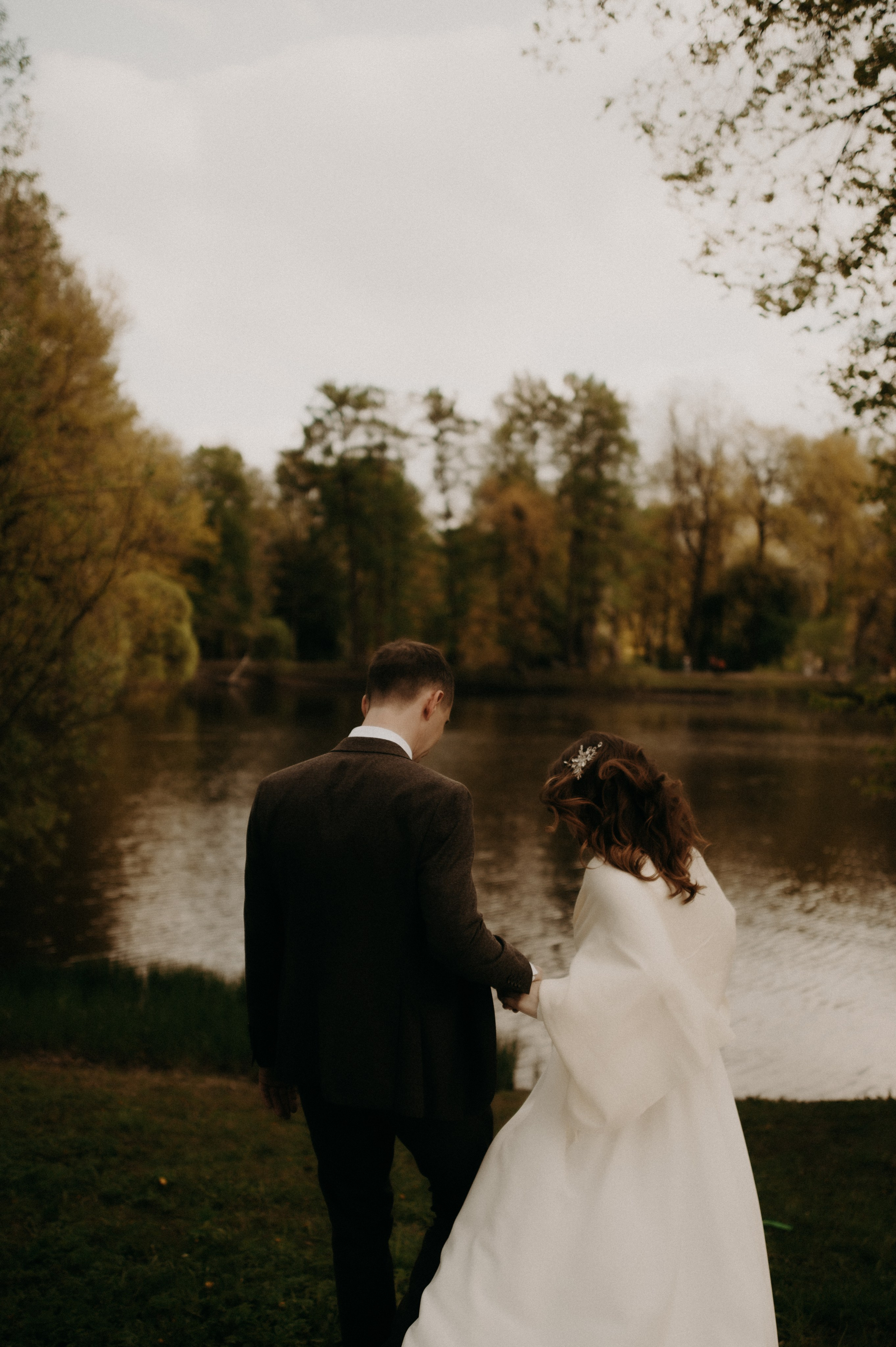 Семён + Вика. Семейный фотограф в Санкт-Петербурге Александра Милованова
