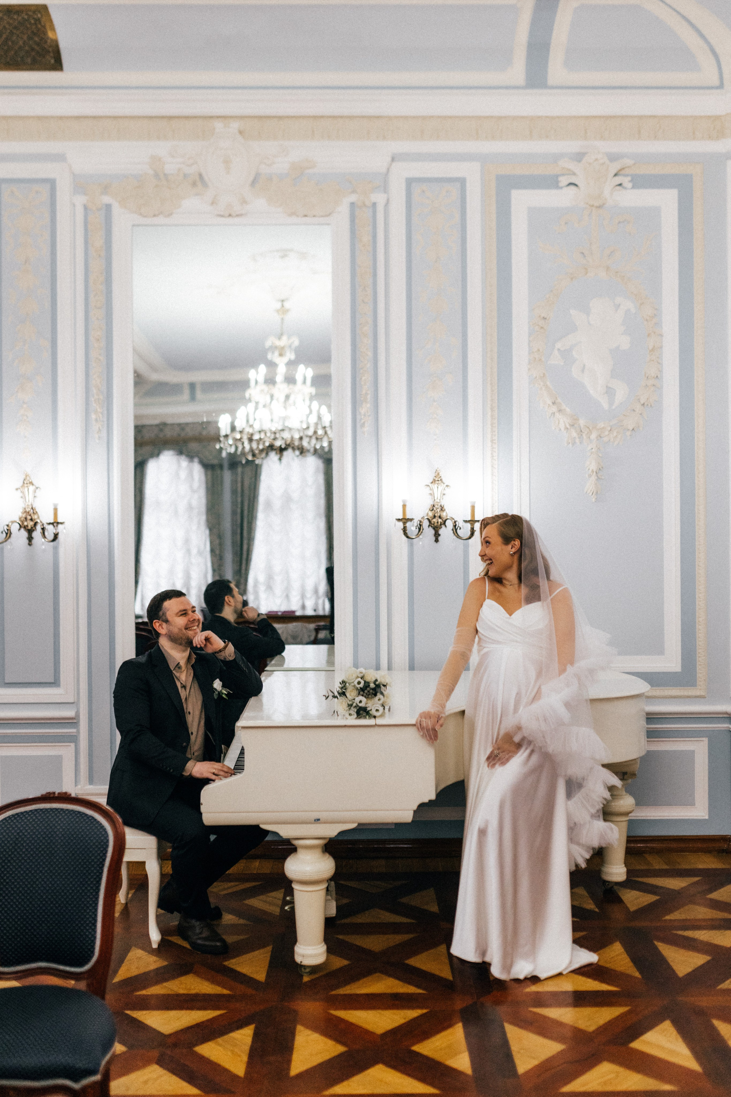 Петр/Алена. Фотограф в Москве Татьяна Сергеева