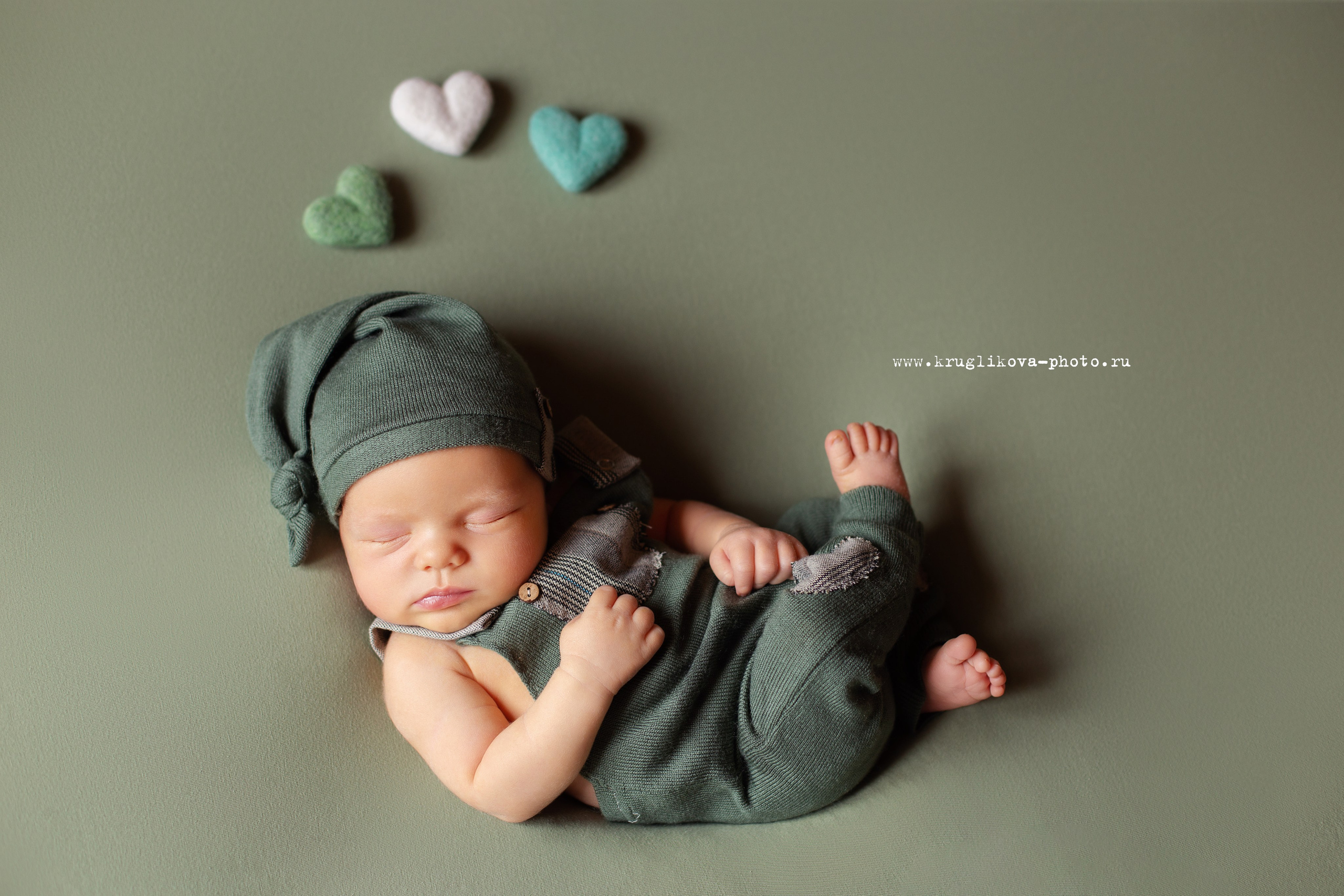 Новорожденные (до 1 месяца). Фотограф новорожденных и детский в Сергиевом Посаде Кругликова Юлия