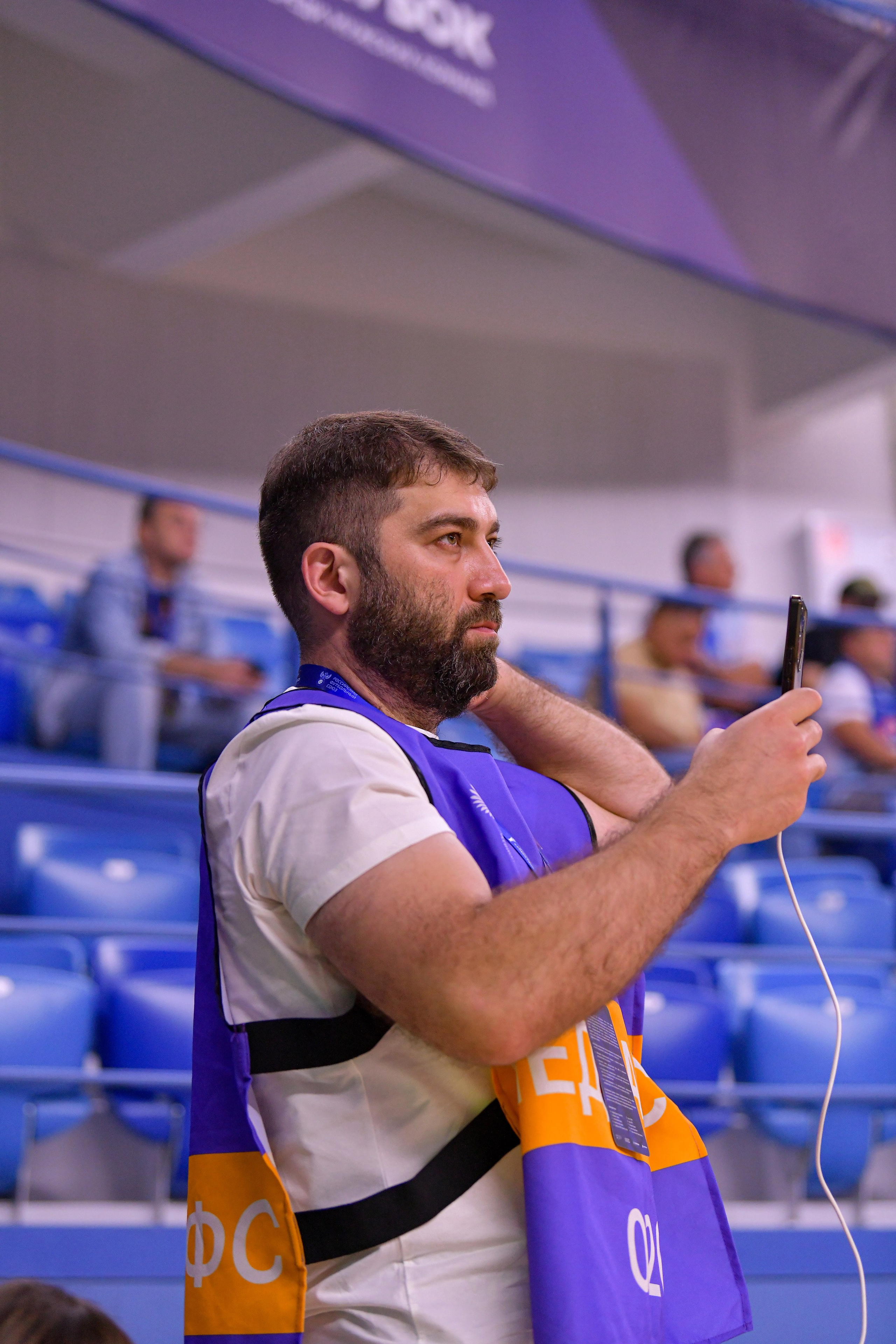 Winline Суперкубок России по футзалу 2024/25 МФК «Норильский никель» vs МФК «Тюмень». Полуфинал 24.08.2024 ВА «Динамо», г. Москва. Свой взгляд через объектив