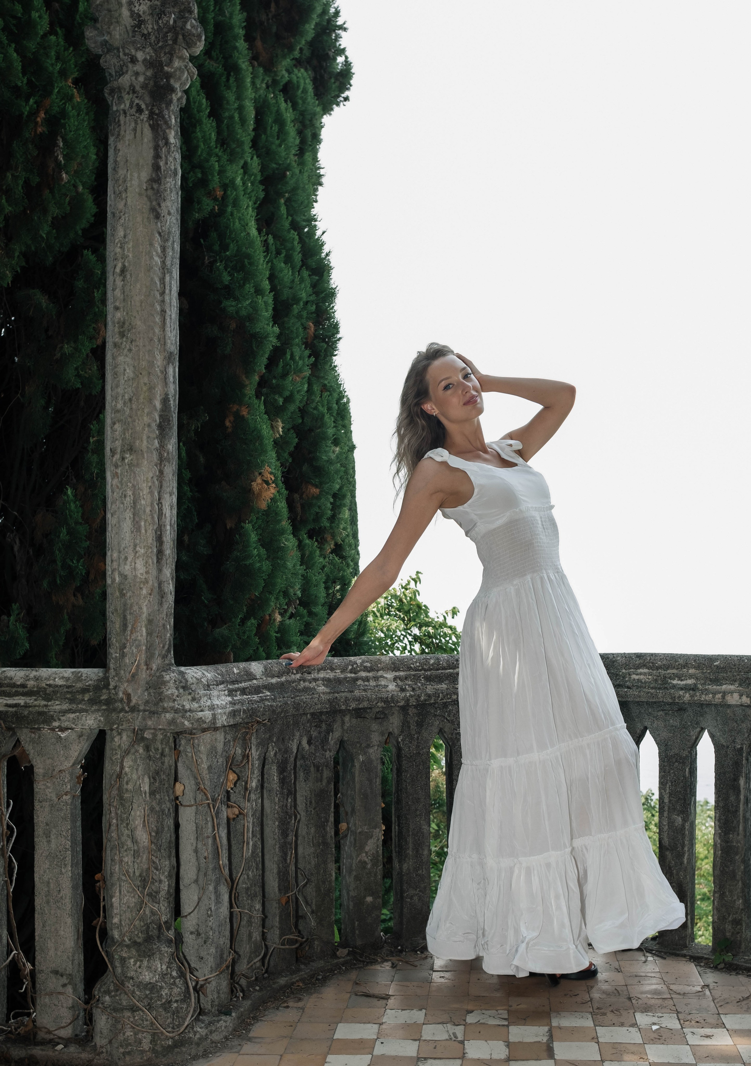 Даша в замке