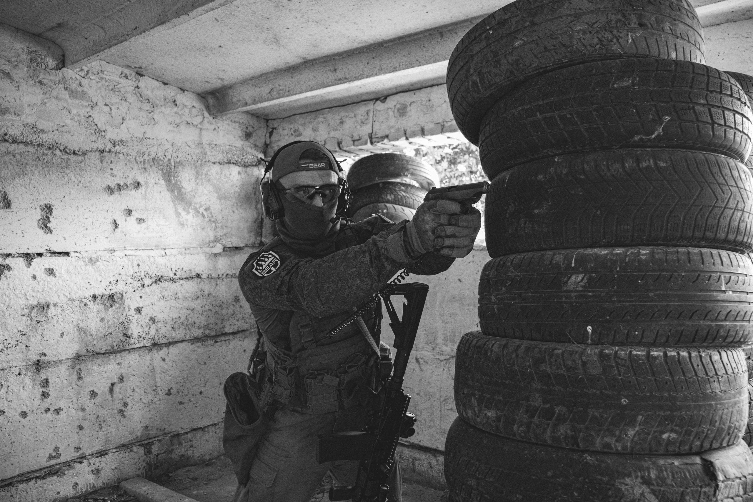 Никита П. (Полигон). — Digital Noise —