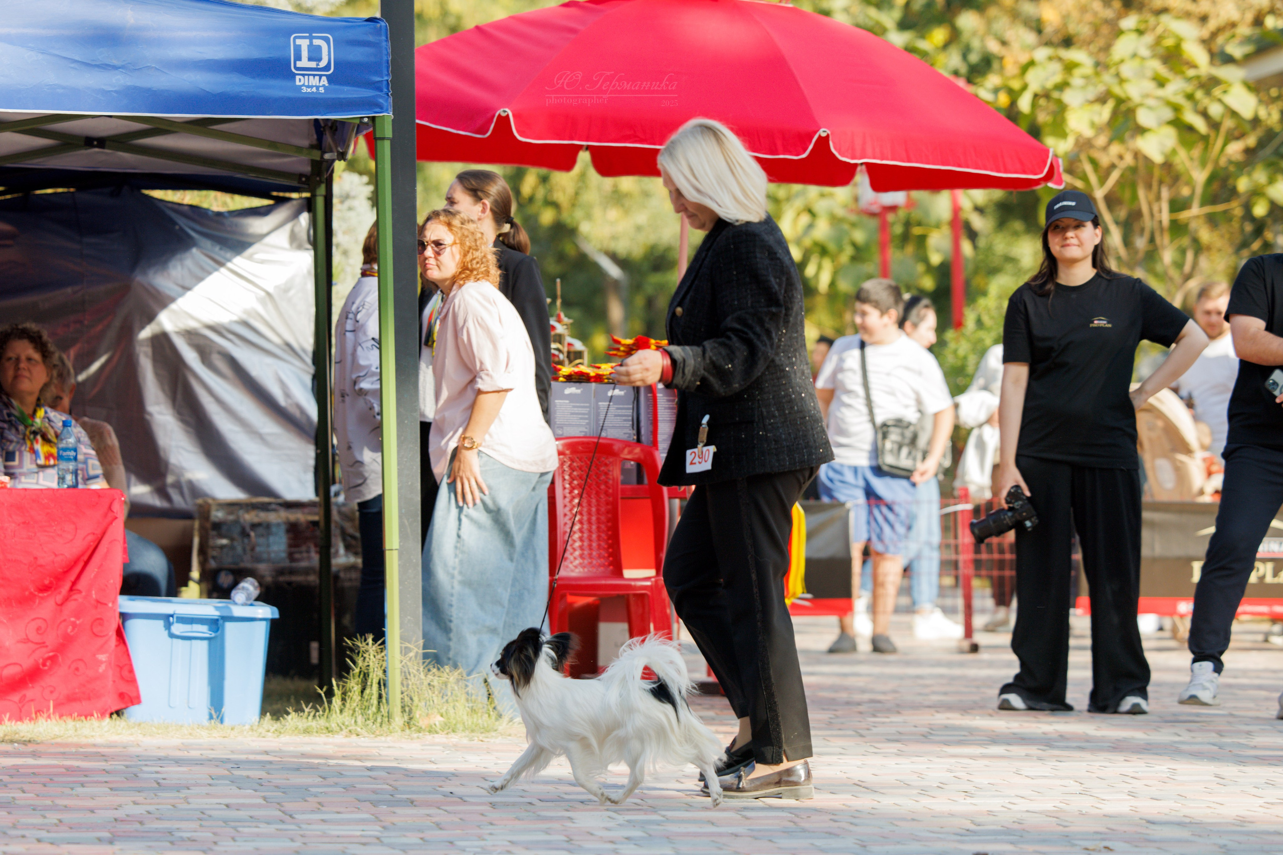 Ташкент 3хCACIB 3-5.10.2025. Фотограф-анималист Юлия Германика