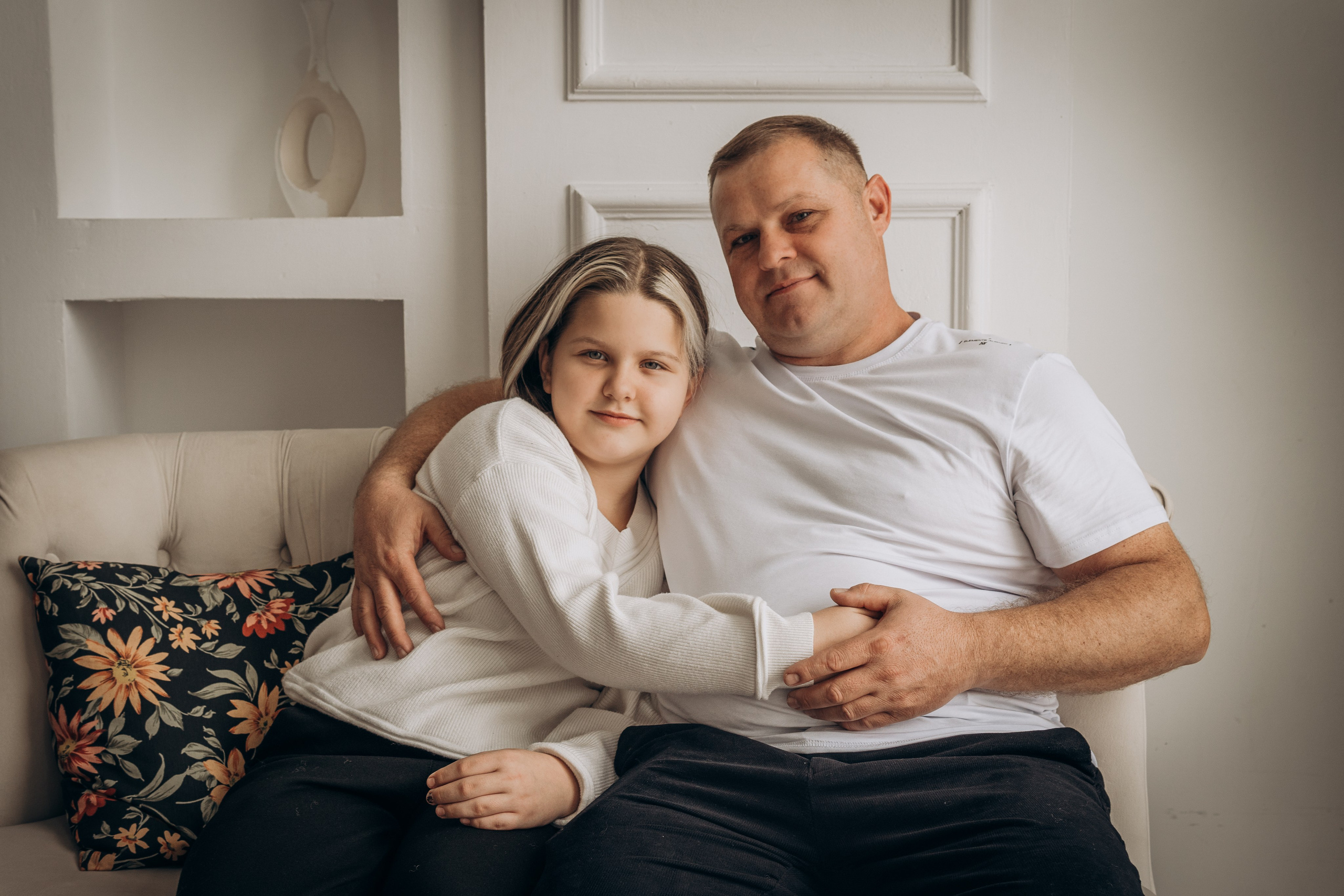 Новогодняя семейная история. Natalya Bondareva Photographу