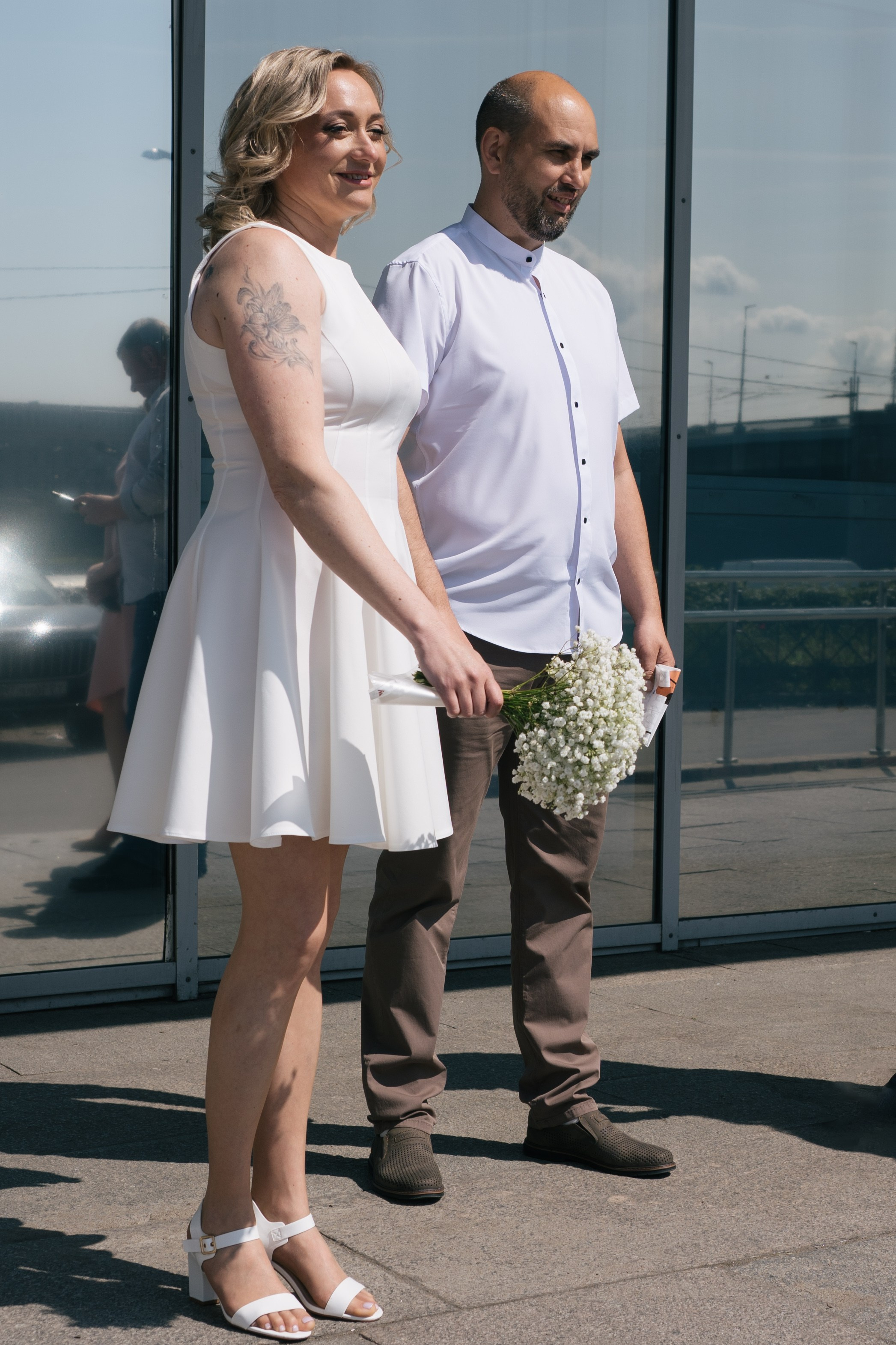 СВАДЕБНЫЙ РЕПОРТАЖ. Профессиональный фотограф, Санкт-Петербург — Виктория Богомолова