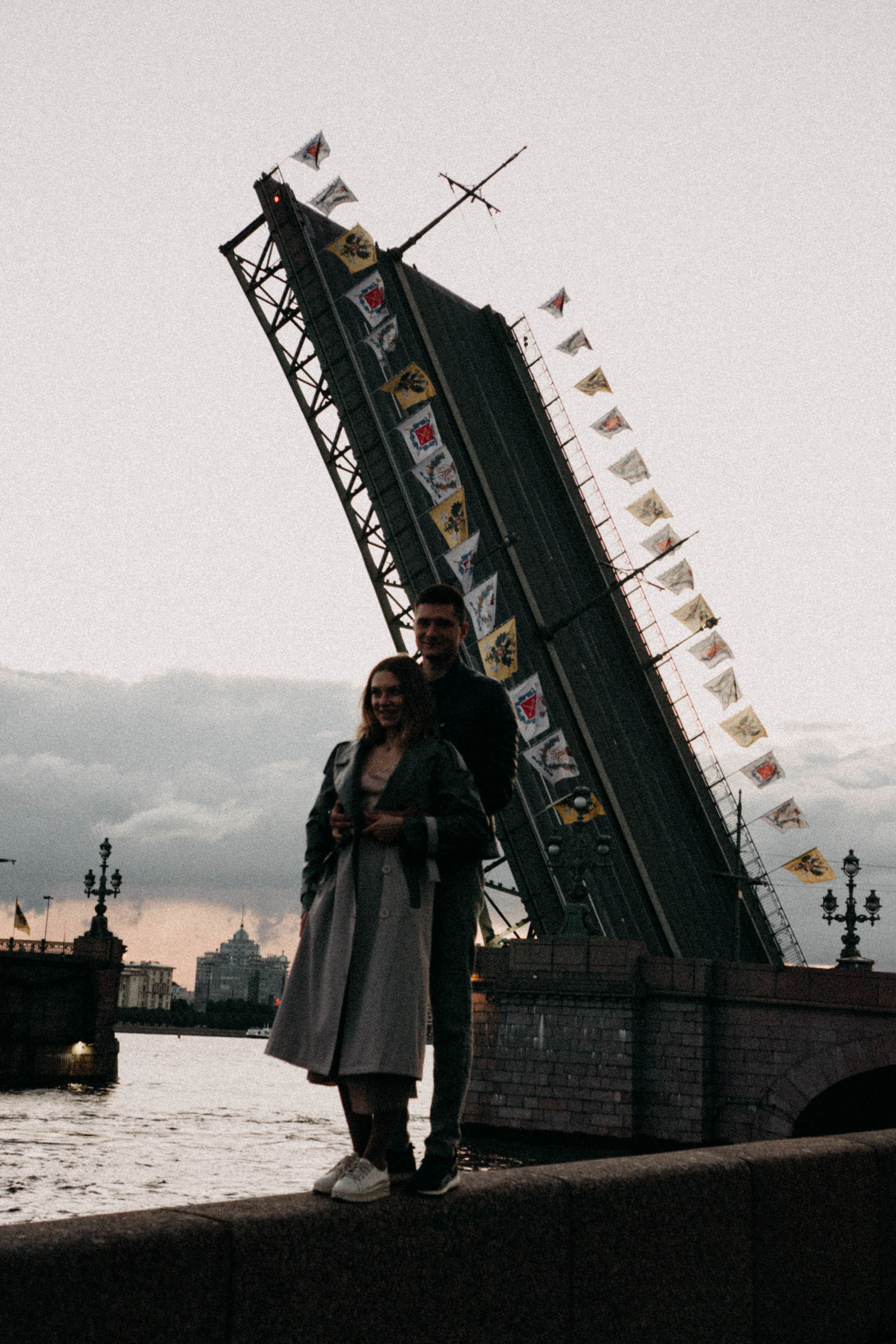 Рассветная, белые ночи. Профессиональный фотограф, Санкт-Петербург — Виктория Богомолова