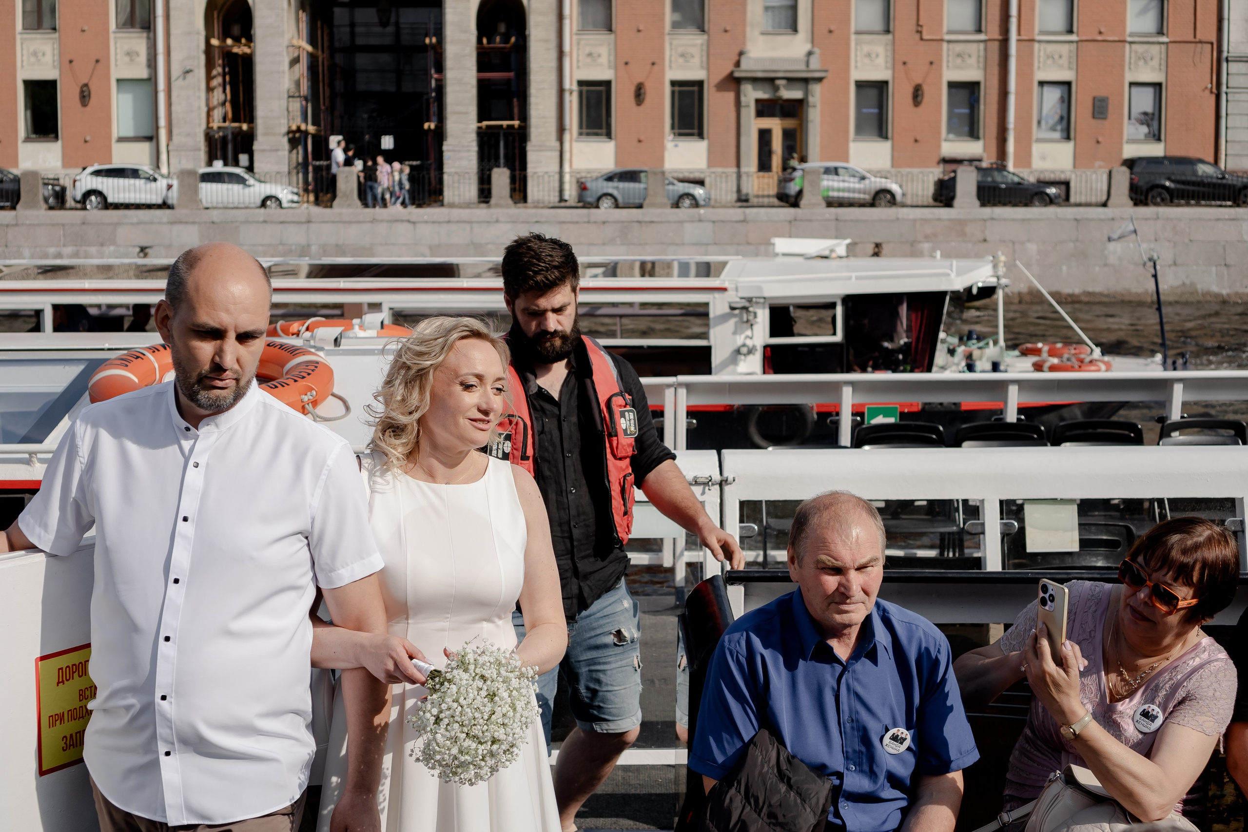 СВАДЕБНЫЙ РЕПОРТАЖ. Профессиональный фотограф, Санкт-Петербург — Виктория Богомолова