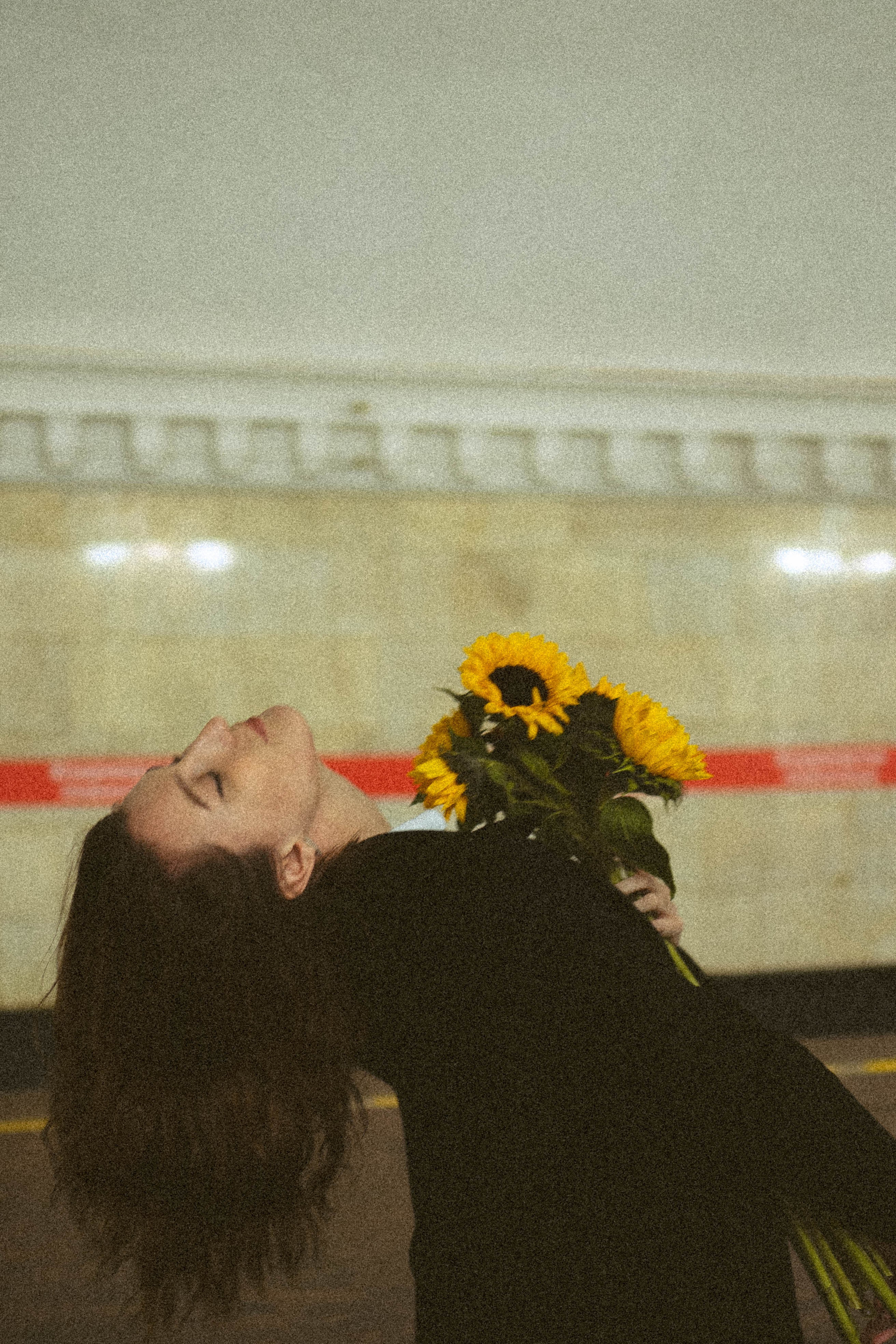 В метро. Профессиональный фотограф, Санкт-Петербург — Виктория Богомолова