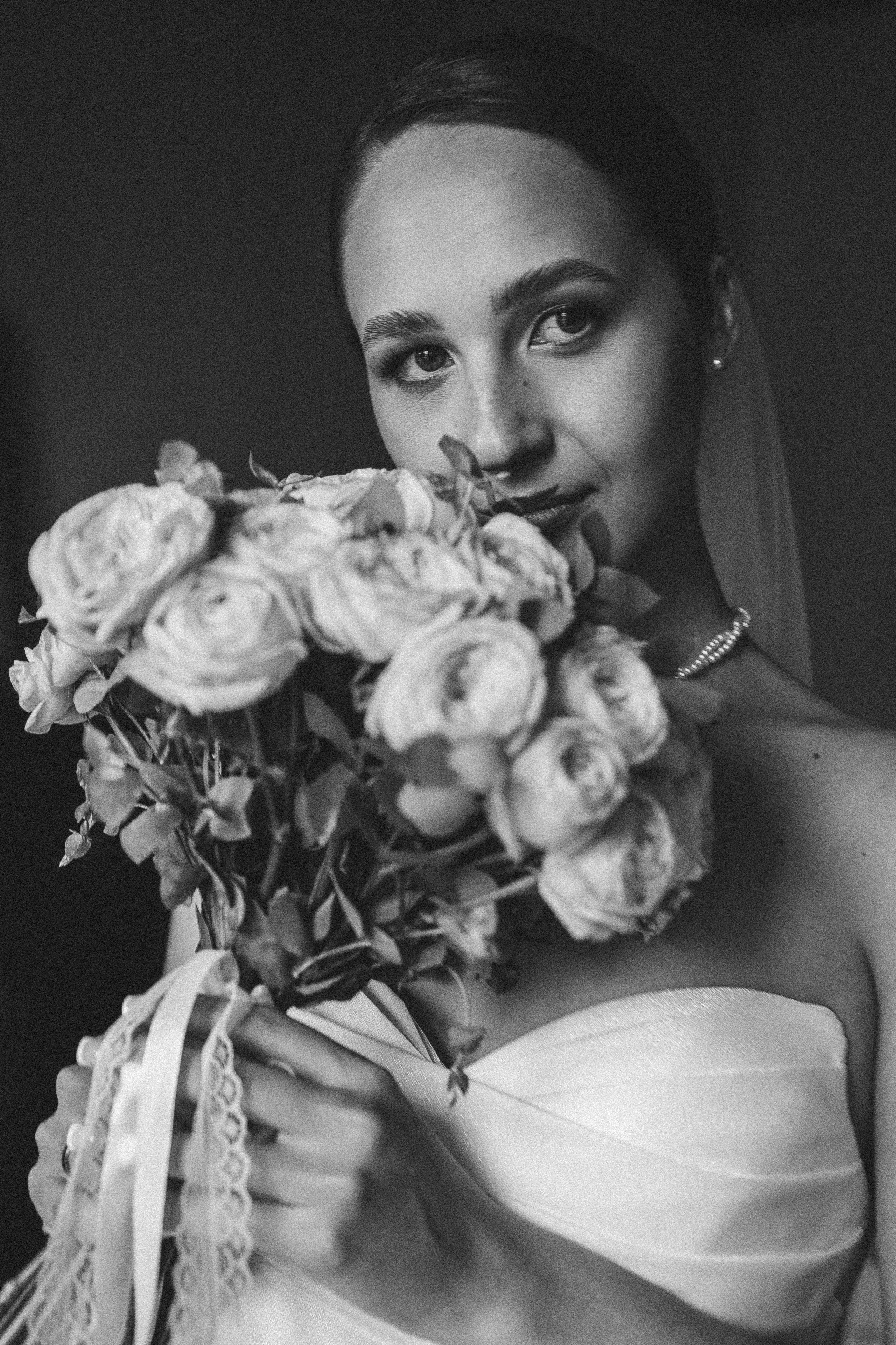 СВАДЕБНАЯ В СТУДИИ. Профессиональный фотограф, Санкт-Петербург — Виктория Богомолова