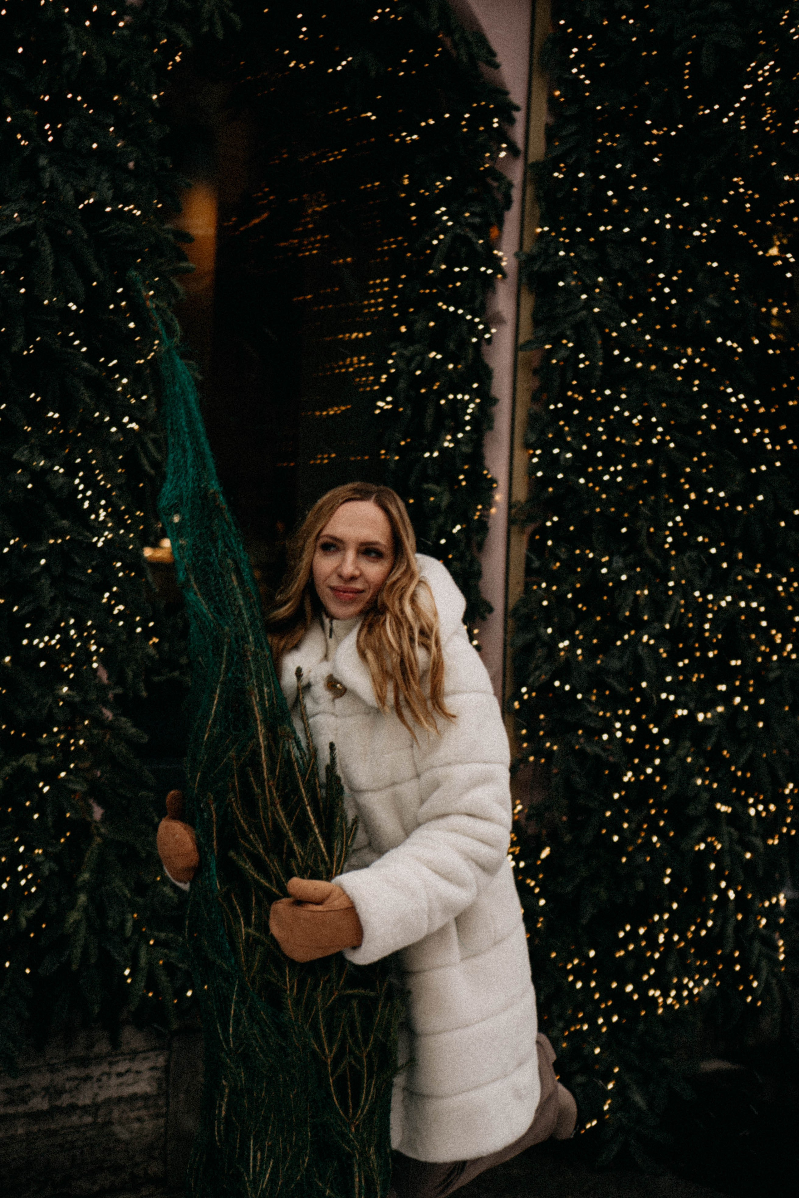 Новогодняя. Профессиональный фотограф, Санкт-Петербург — Виктория Богомолова