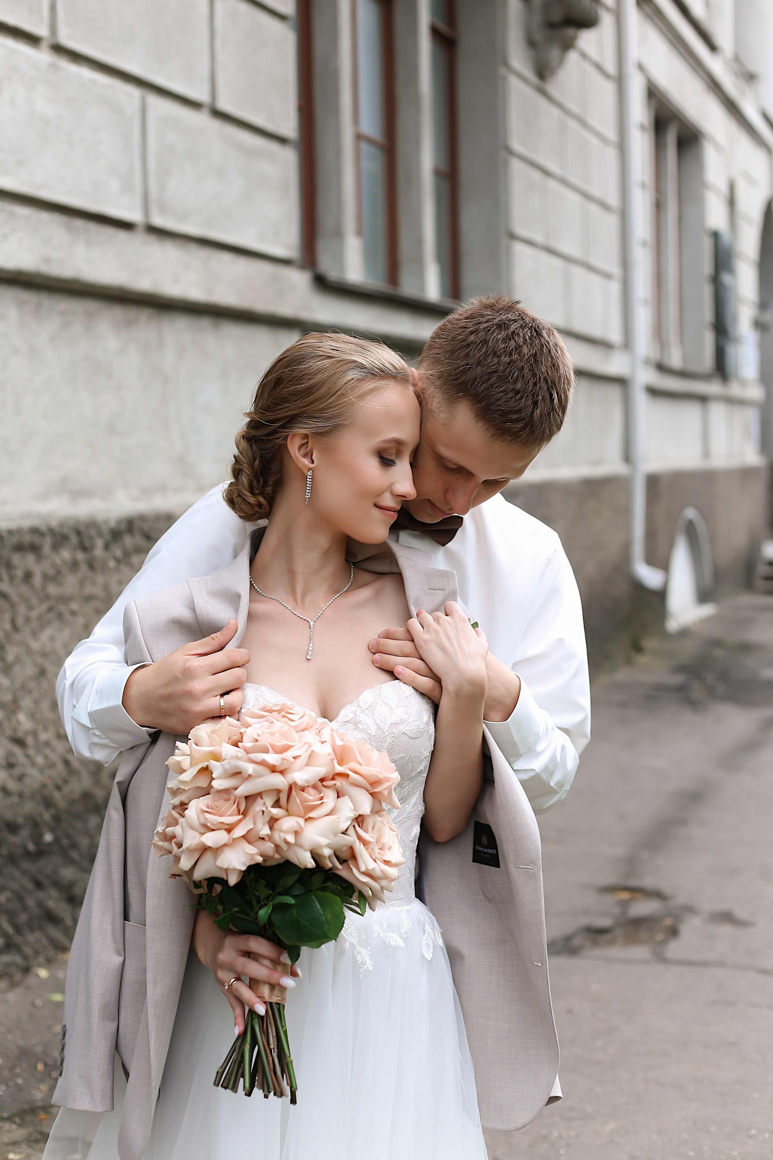 Свадебная. Фотограф Екатерина Лебедева