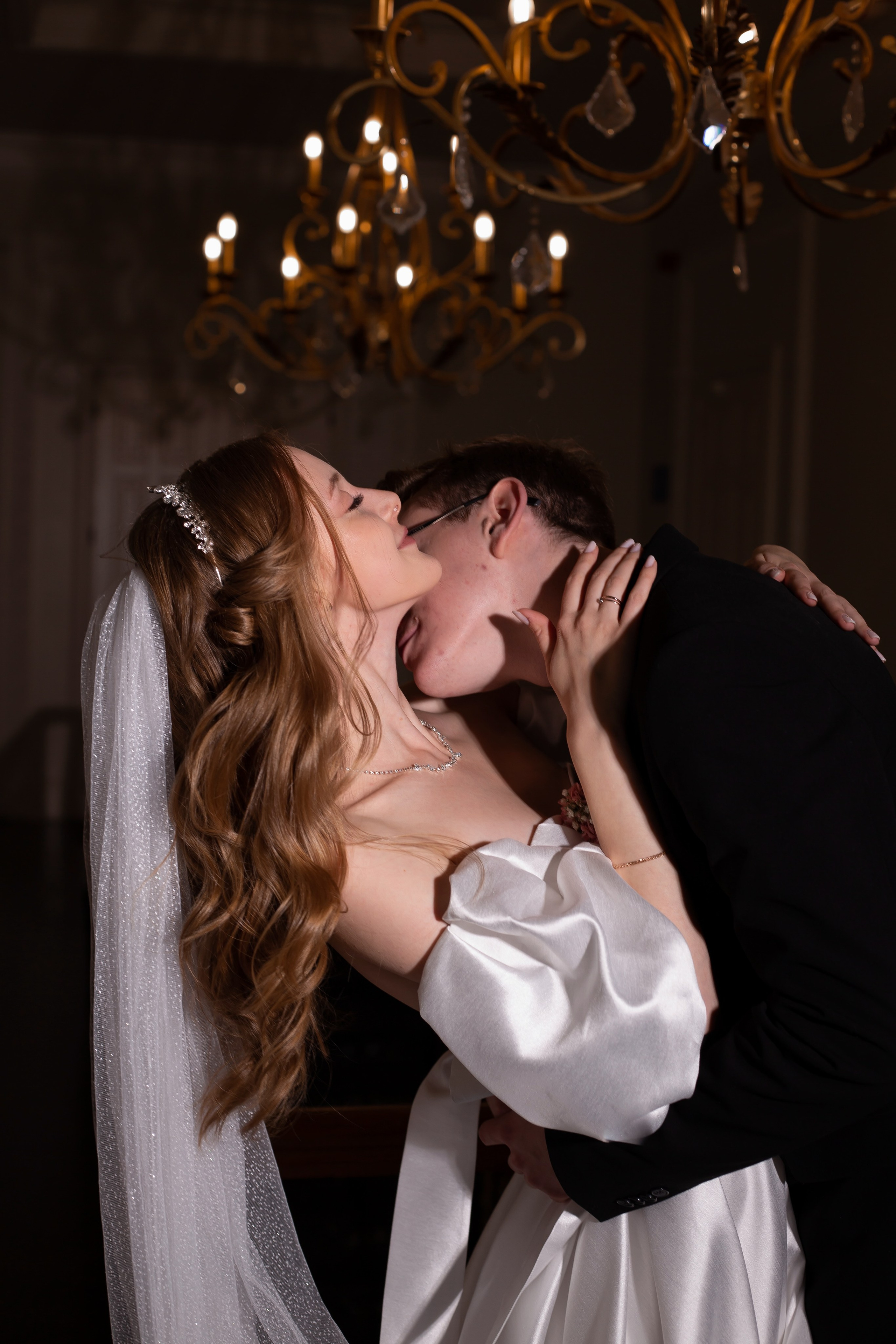 Свадебная. Фотограф Екатерина Лебедева