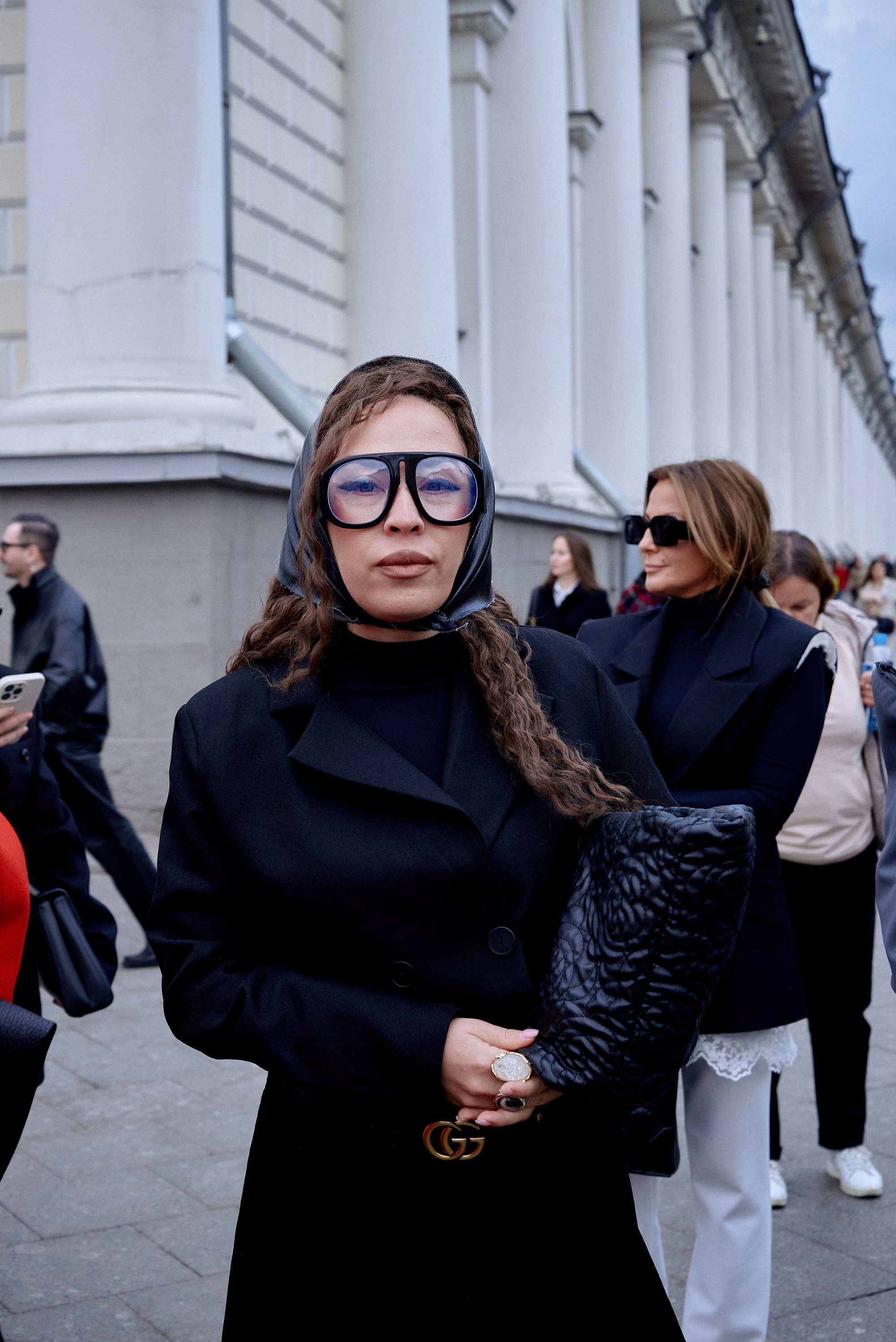 Moscow Fashion Week 05.10.2024. Наталия Дианова — фотограф для брендов и экспертов в Москве