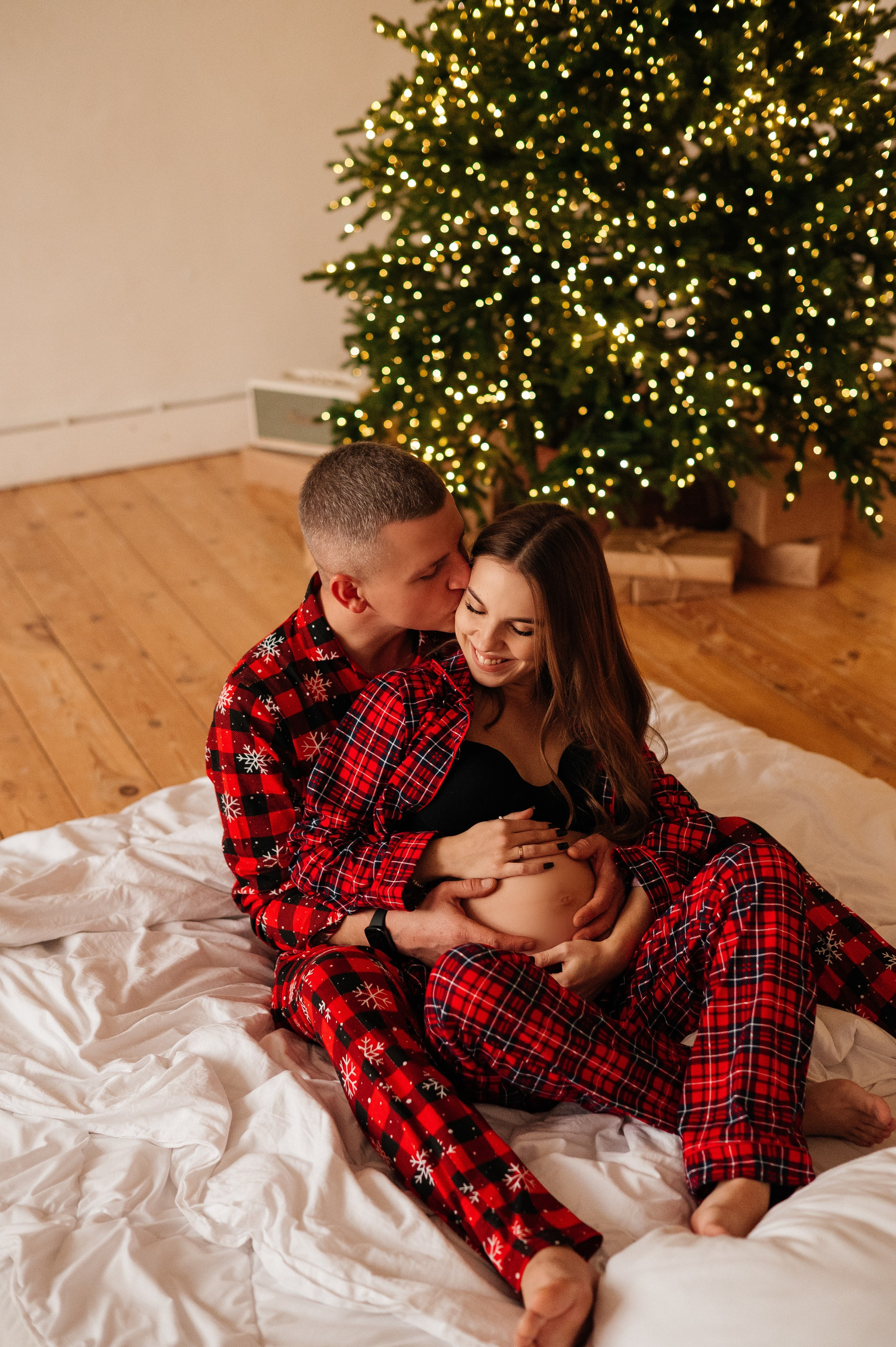 В ожидании чуда. Свадебный и семейный фотограф в Краснодаре Алина Мельник