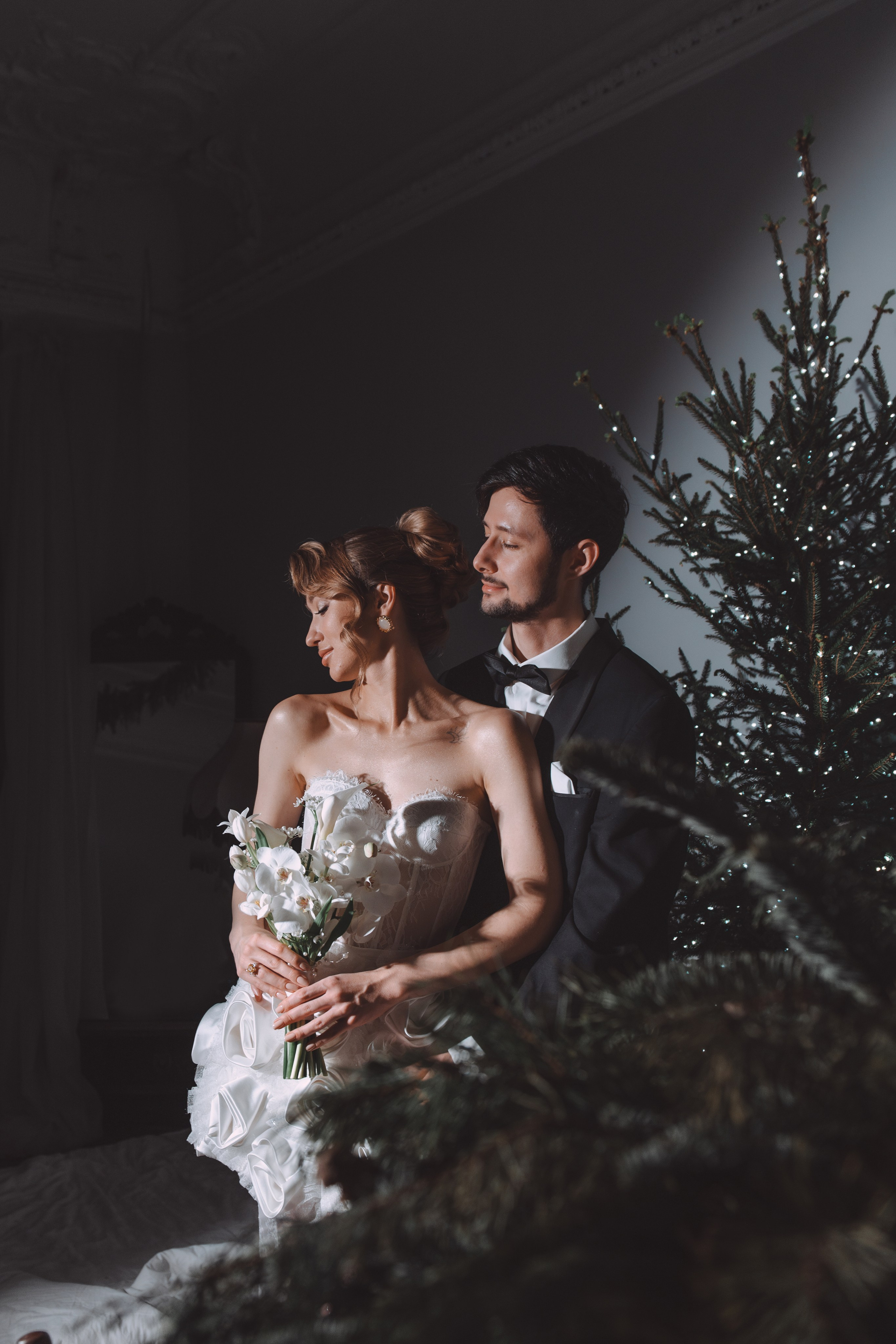 Мария и Тимур. Свадебный и семейный фотограф в Санкт-Петербурге — Мария Черепанова