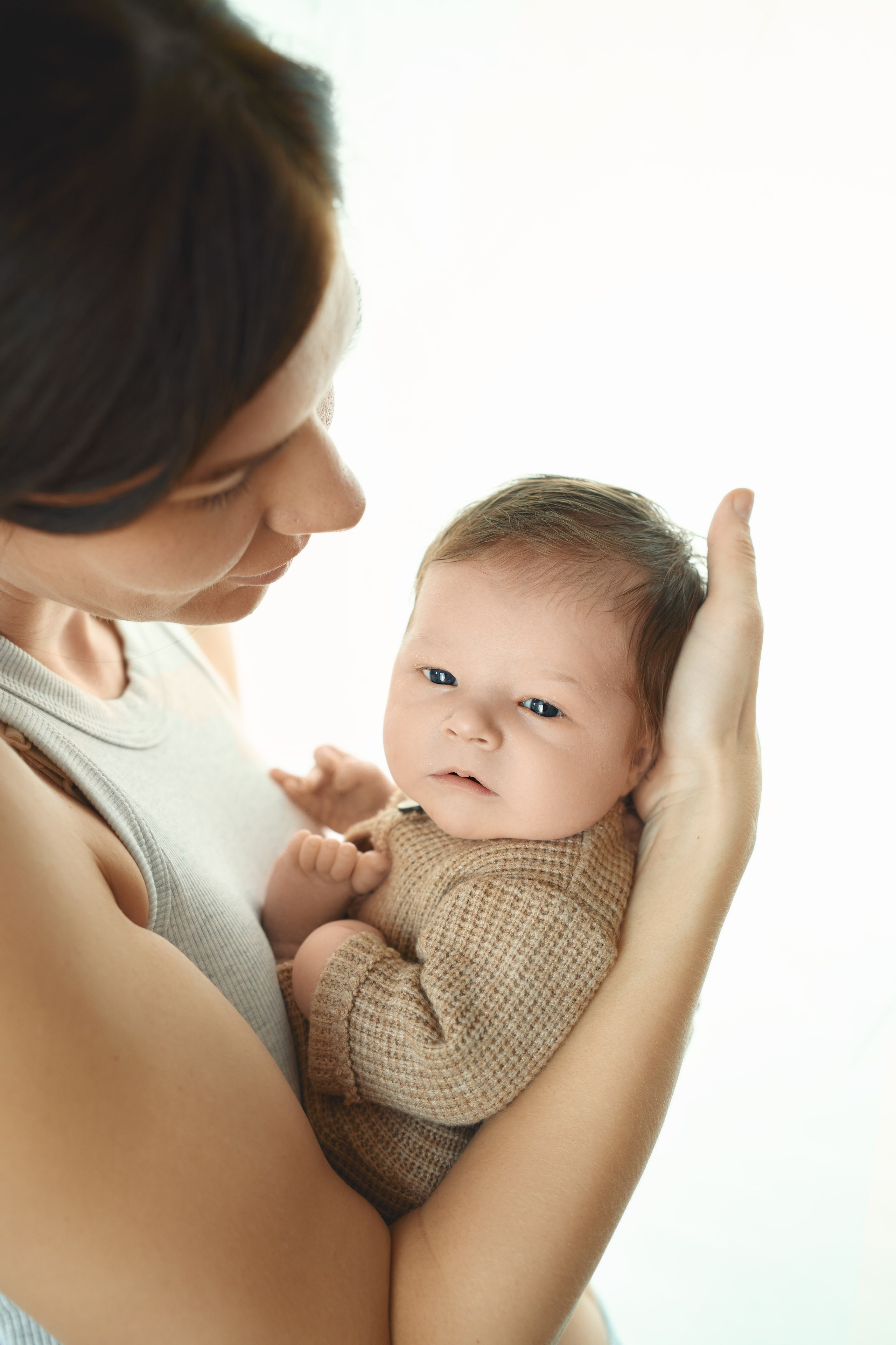 Игорь. Фотограф новорожденных во Владивостоке Ромашко Виктория