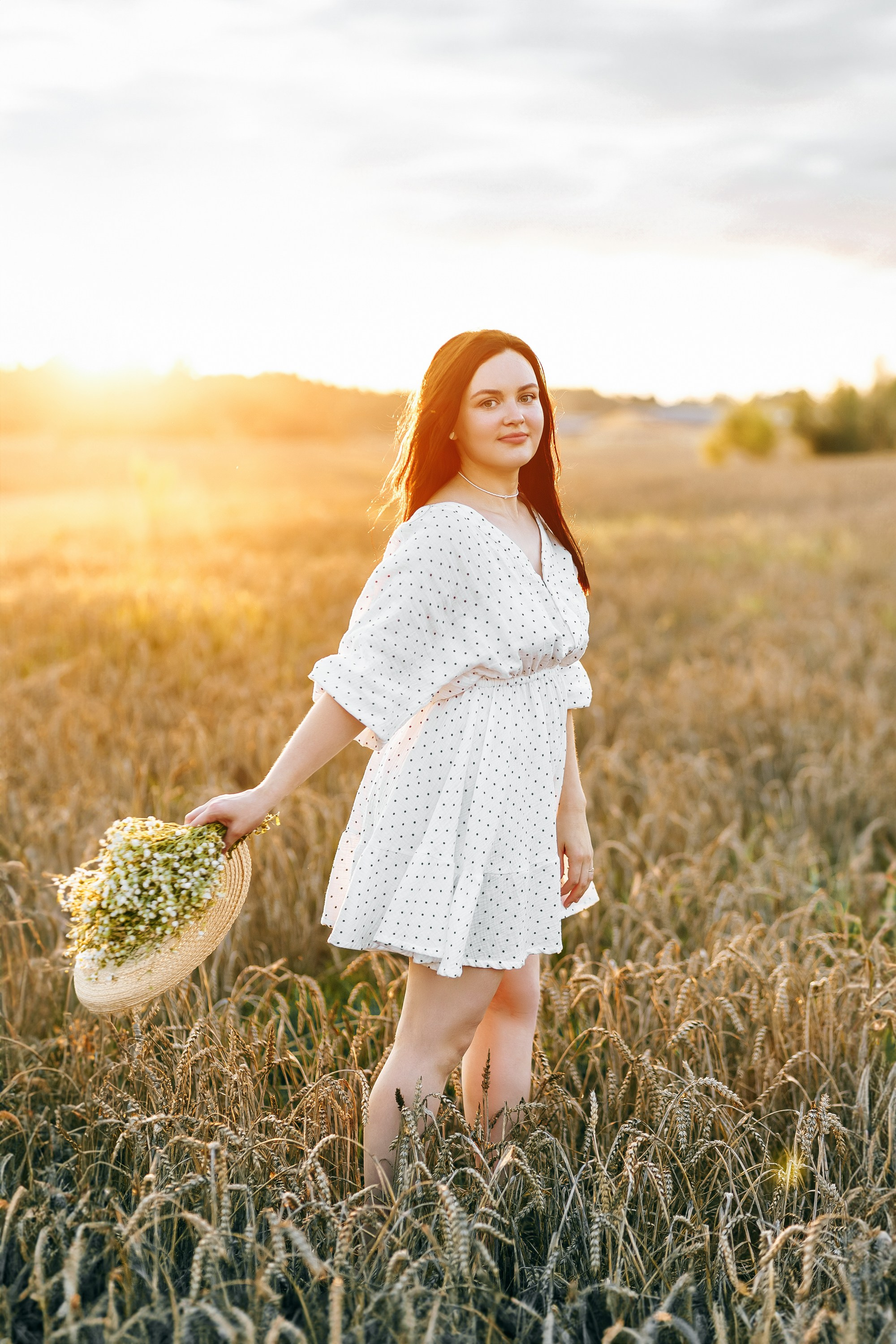 Семья Анны и Евгения. Портретный и семейный фотограф в Минске