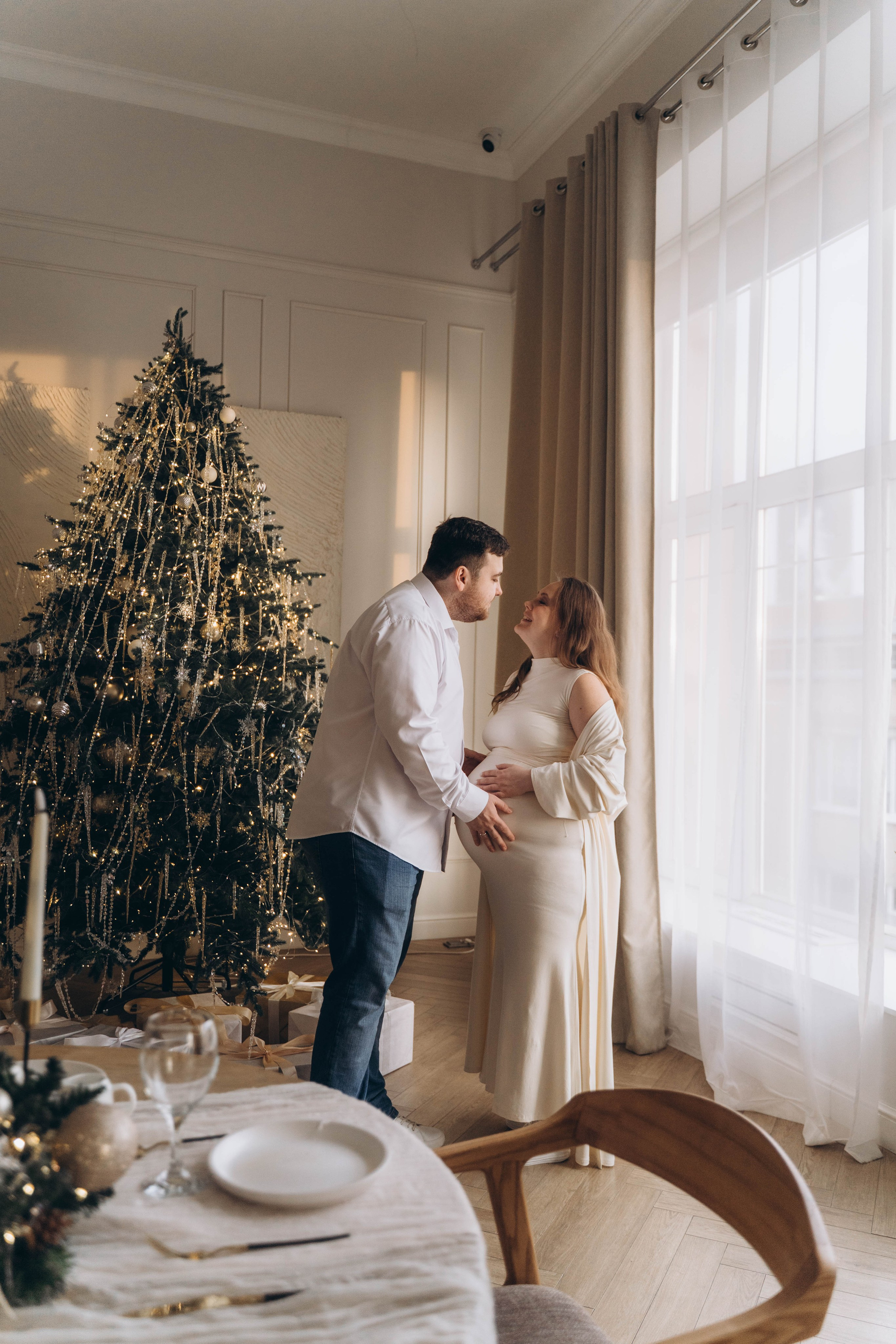 Ольга и Дмитрий