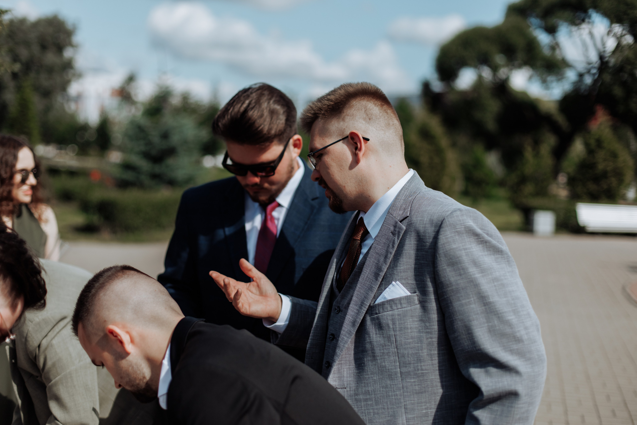 Артем и Настя. Свадебный фотограф в Санкт-Петербурге