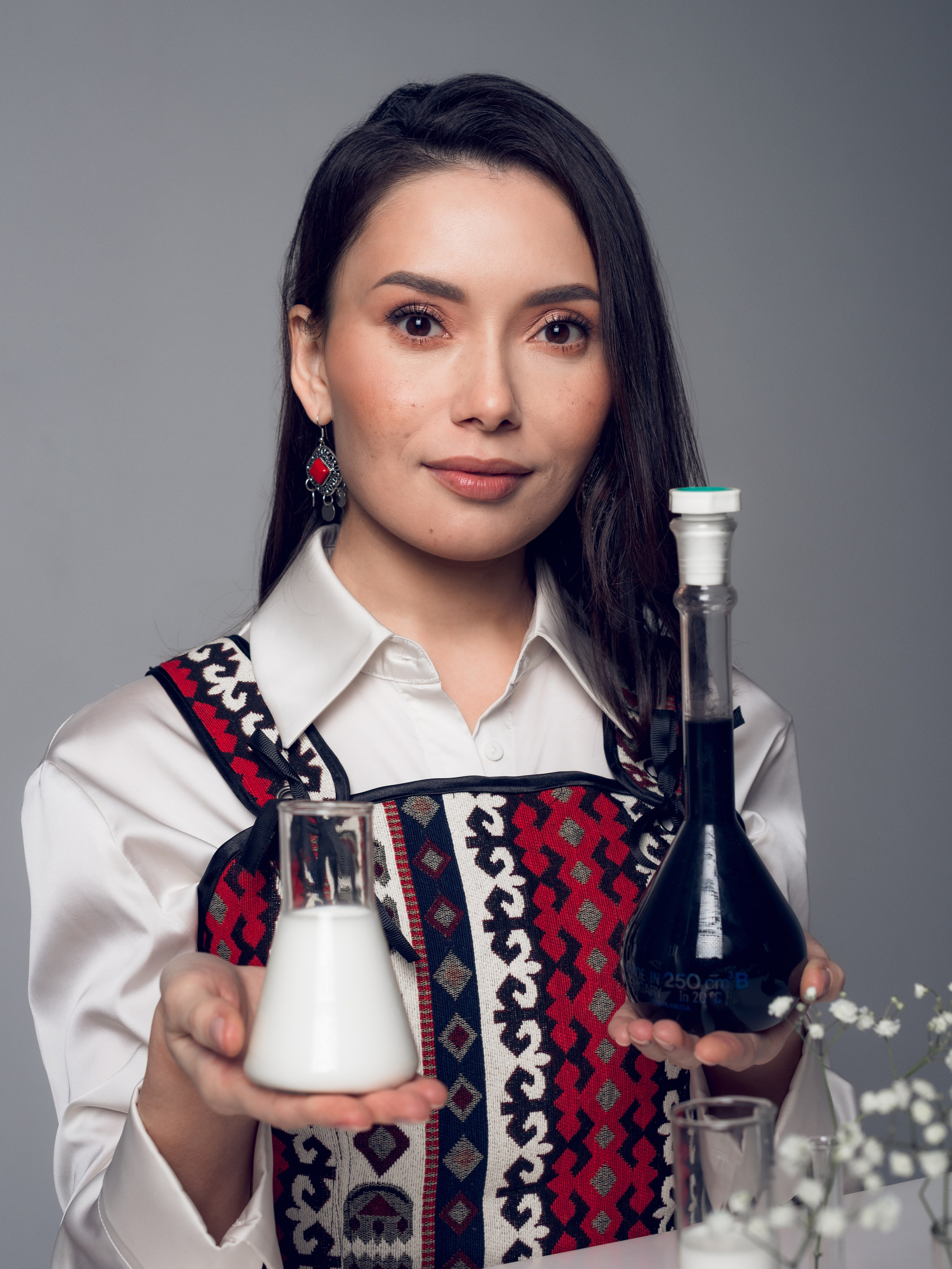 Гульнара Раскильдина. Портретный фотограф в Уфе София Ксан