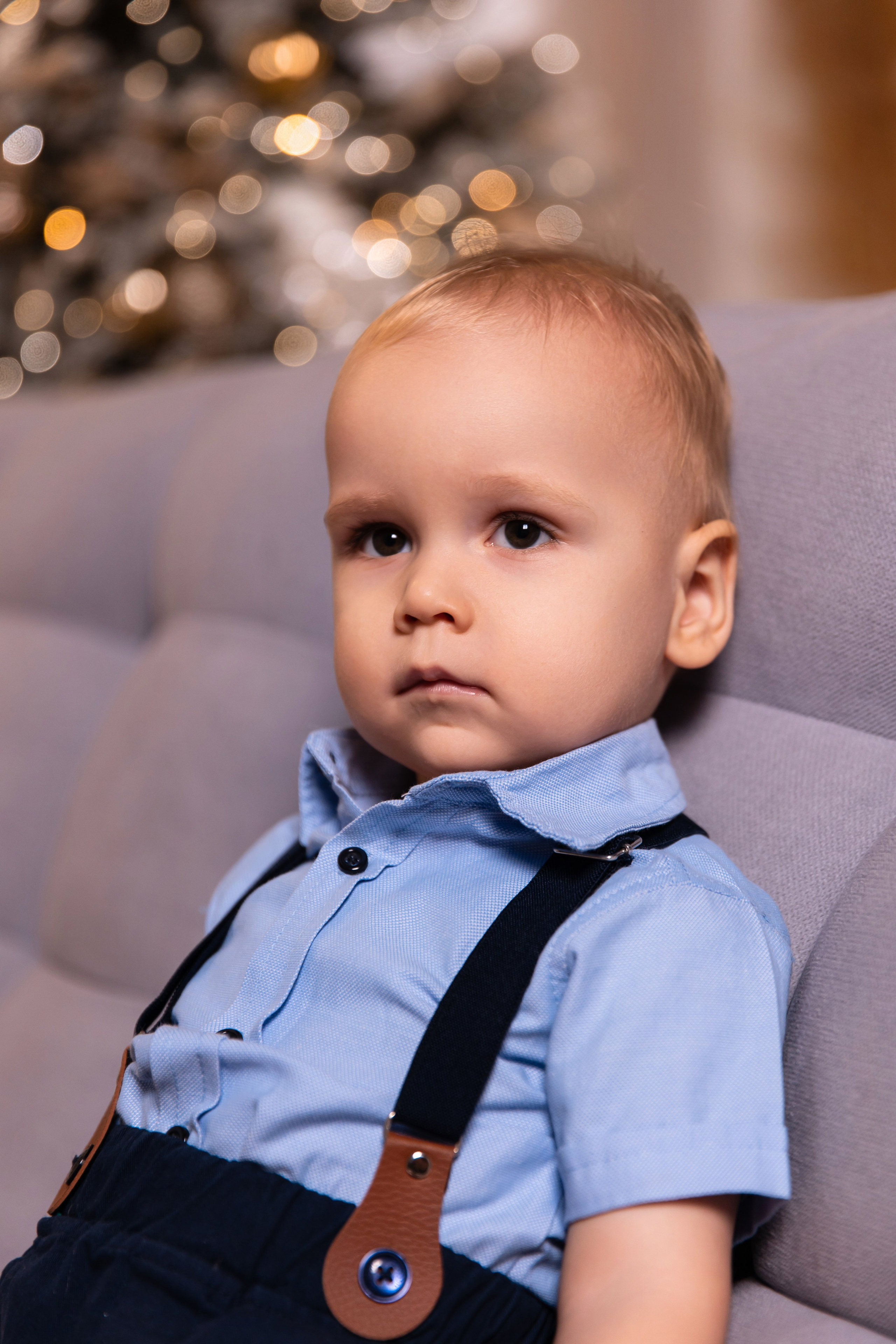 Новый год. Свадебный и семейный фотограф у Уфе Евгения Сазонова