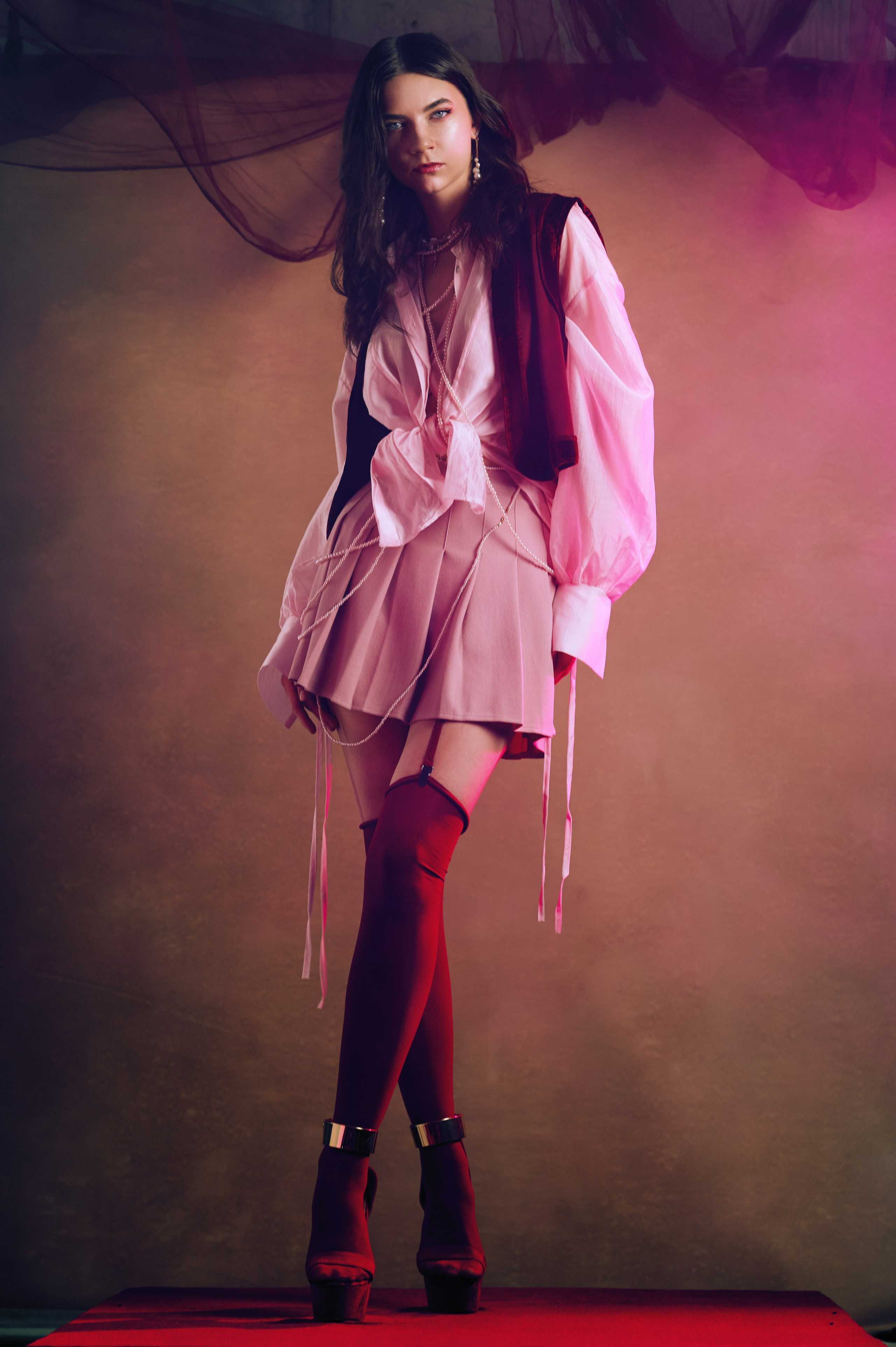 Упавшая звезда. Портретный фотограф в Хабаровске Роман Мутных