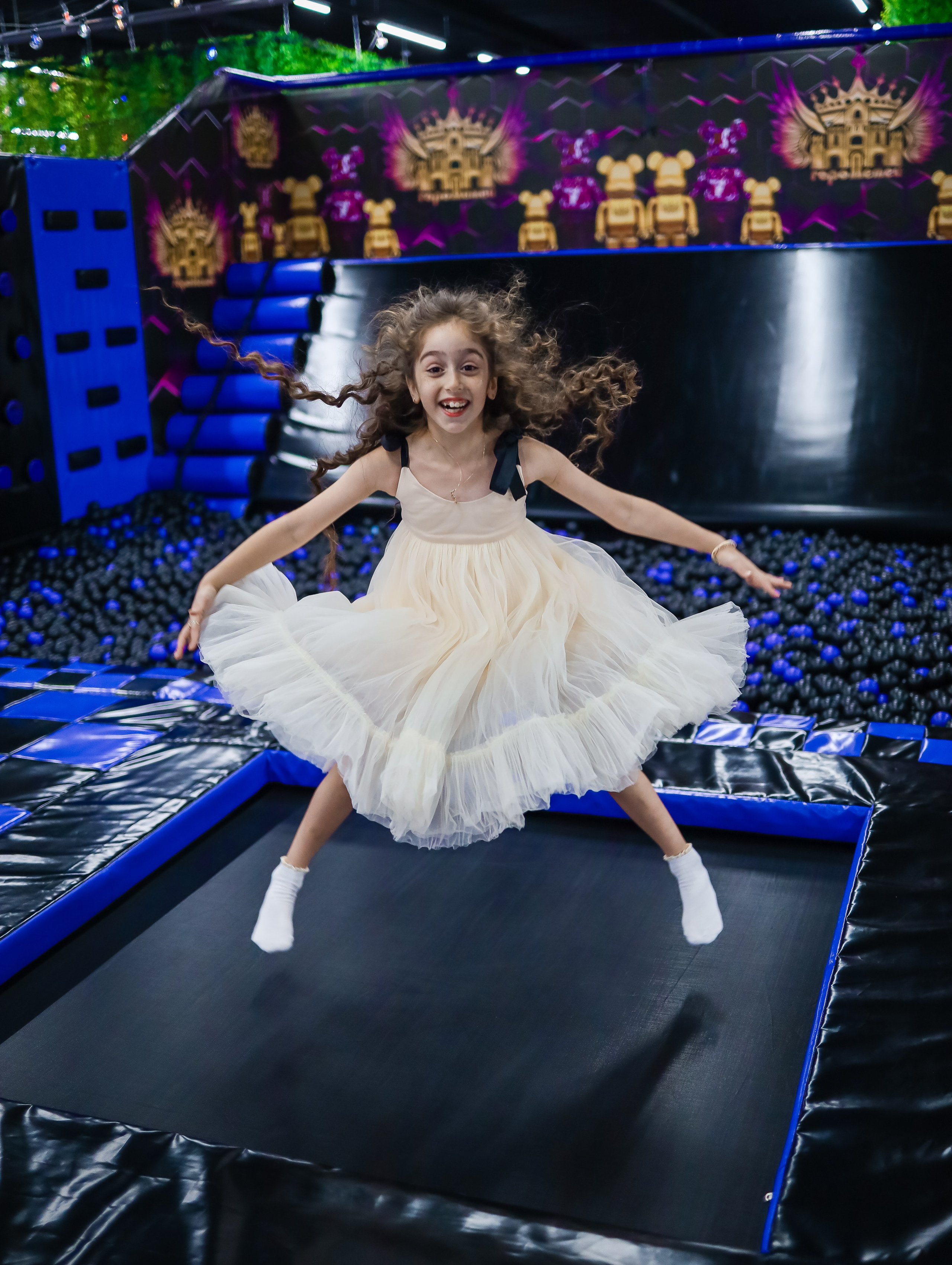 День рождения в «Город детей». Главная