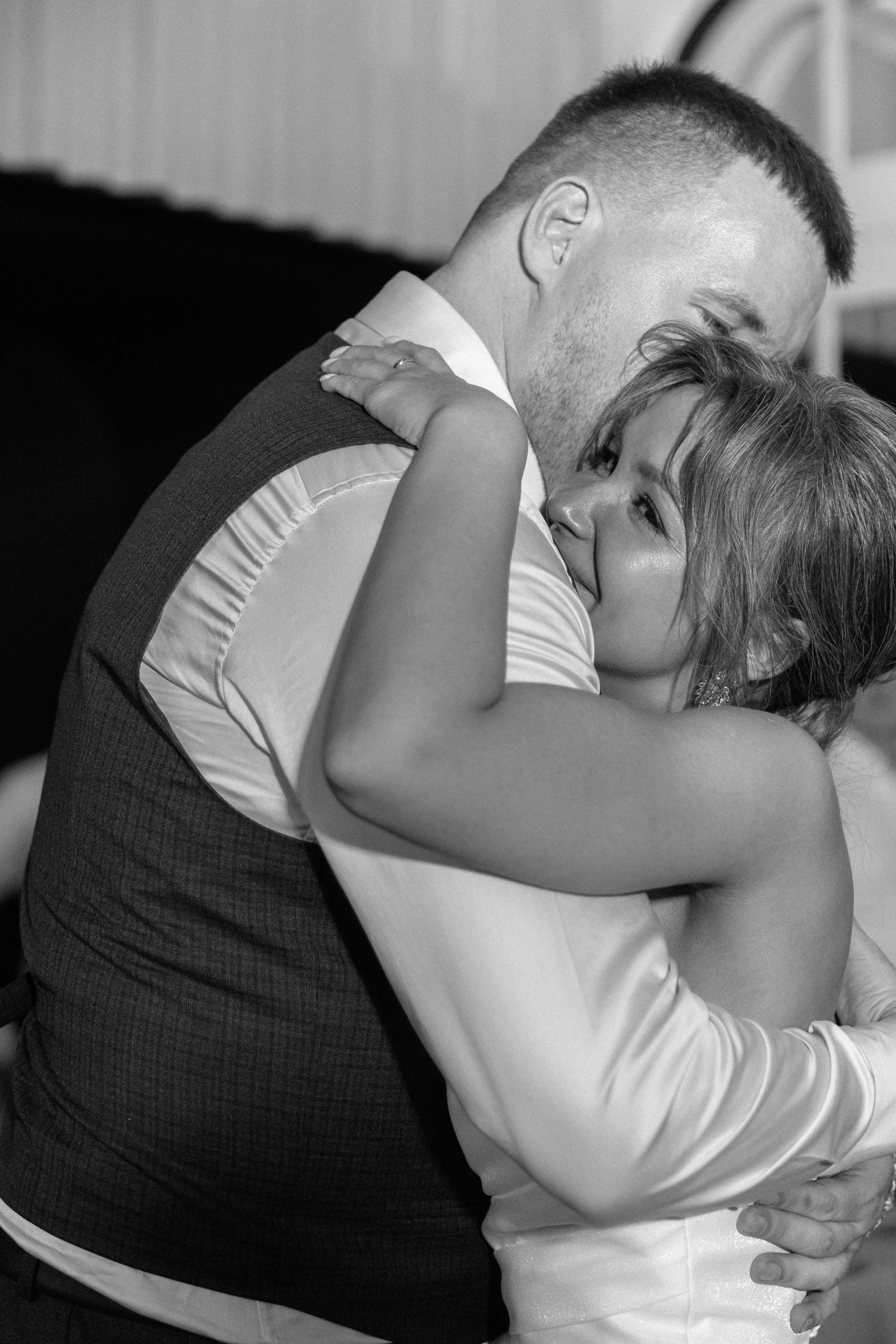 Маша & Илья. Свадебный фотограф Екатерина Тимукина