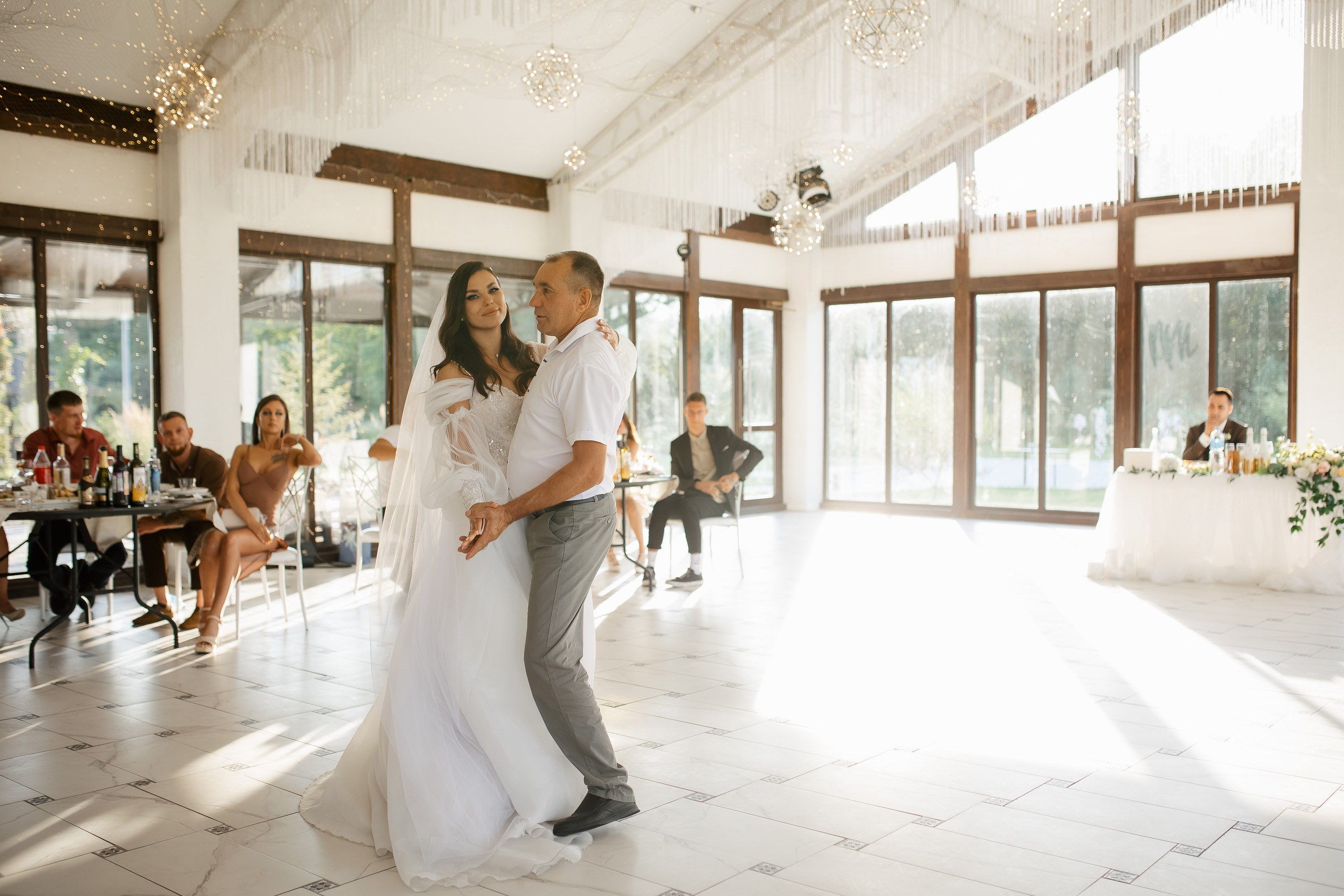 Кристина и Александр. Resches garten. Полный день. Свадебный фотограф в Хабаровске