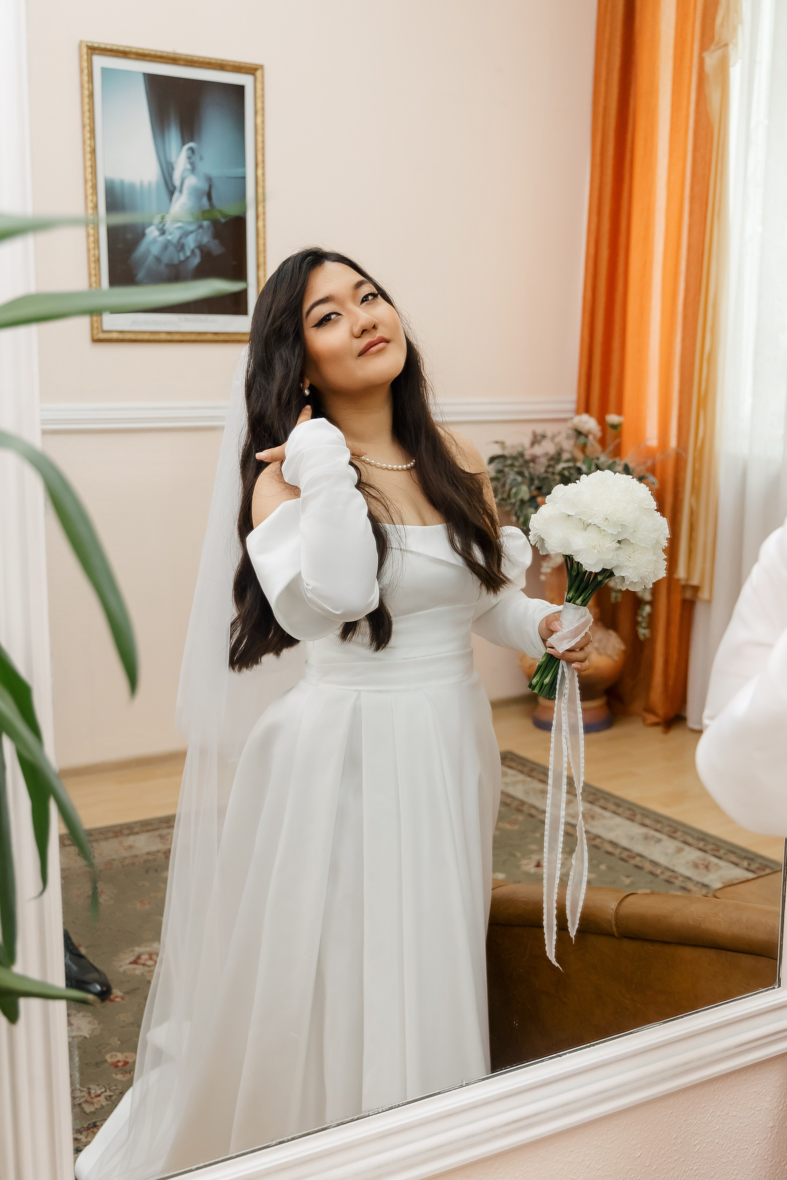 Андрей и Анна. Интурист. Комсомольская площадь. Свадебный фотограф в Хабаровске