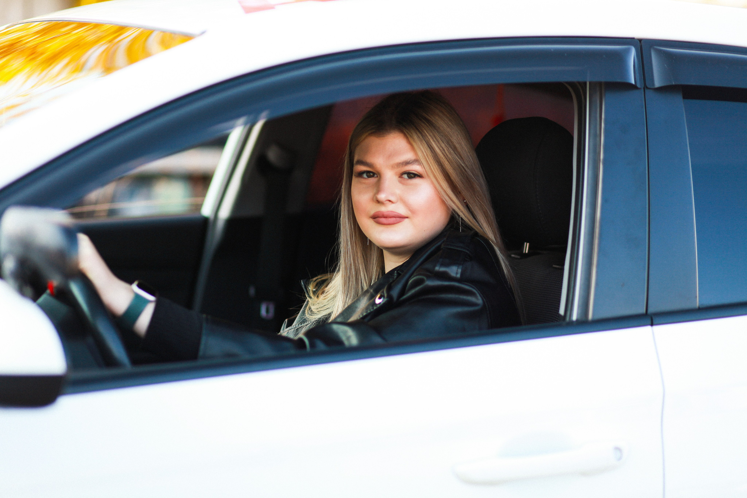 Автошкола АВМ. Фотограф Дарья Локотко в Красноярске