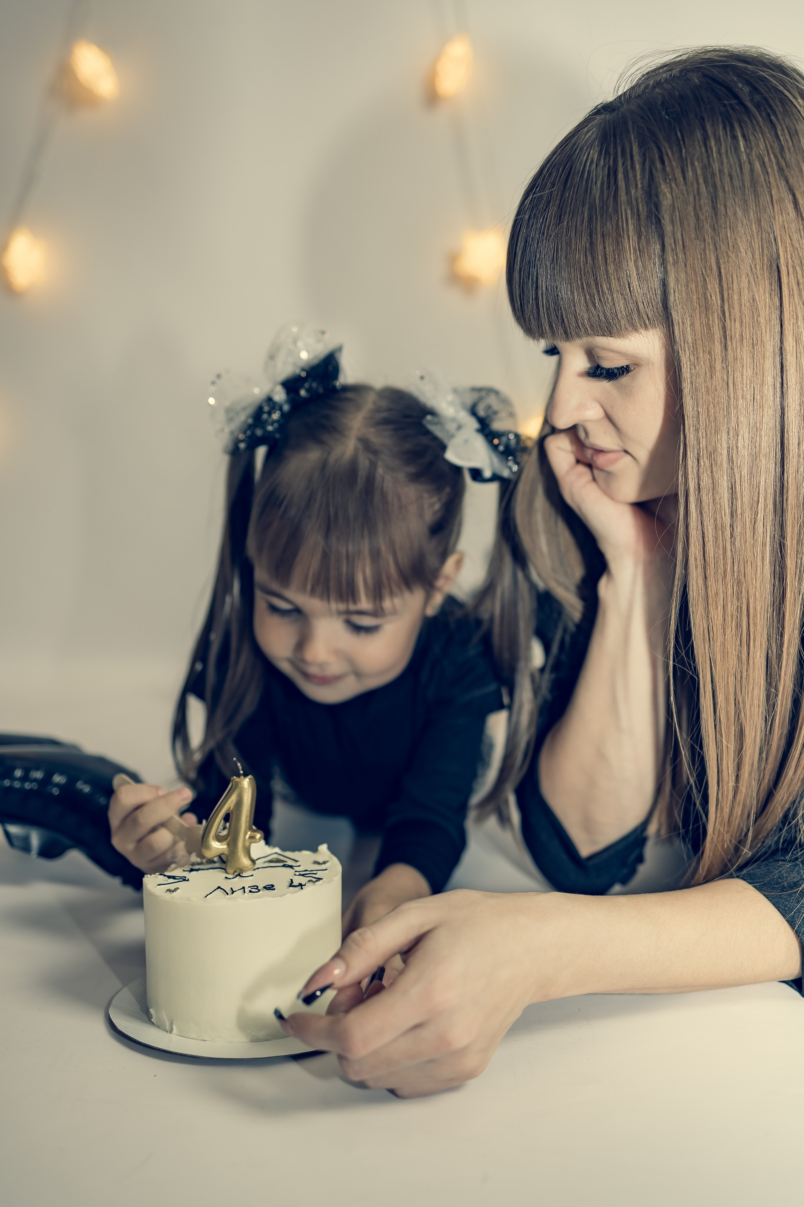 День Рождения. Елизавета. Фотограф Юлия Левандовская, п.Ясногорск