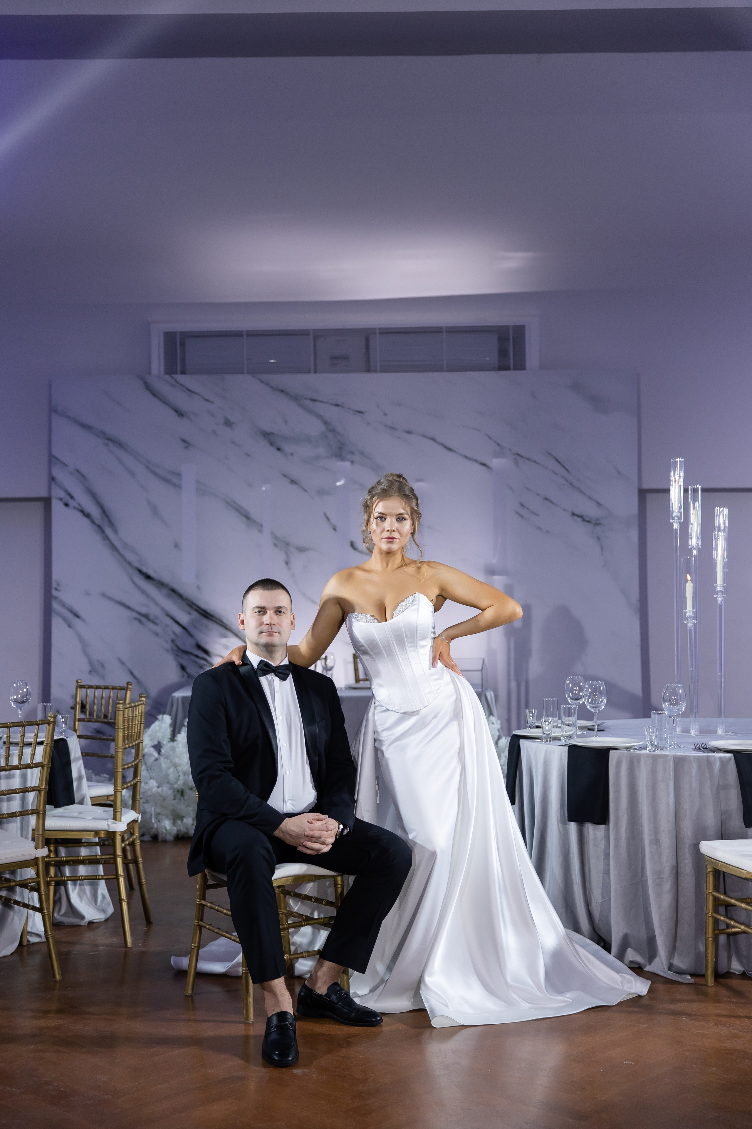 Ксения и Борис