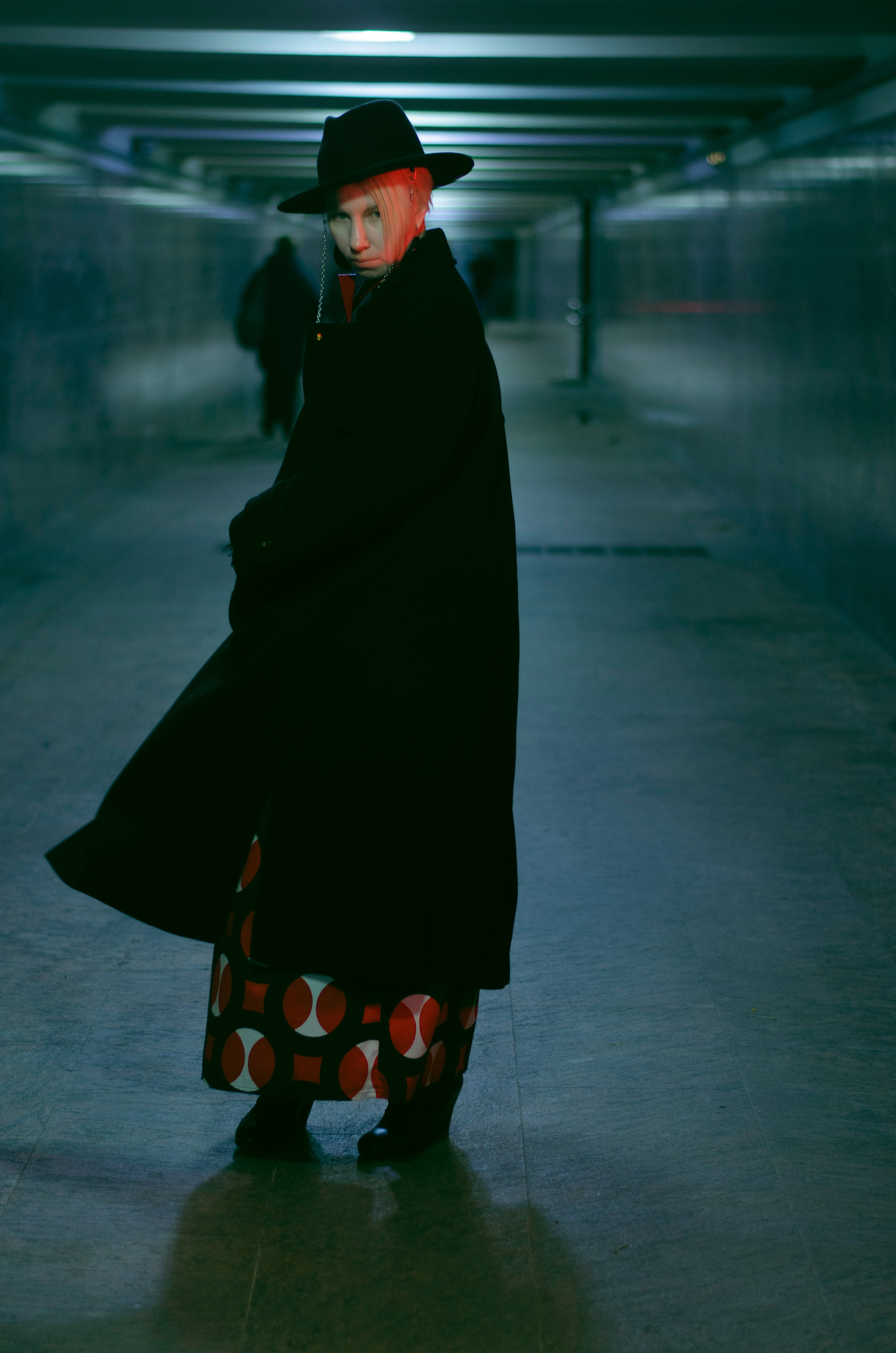 Саша. Просто свет