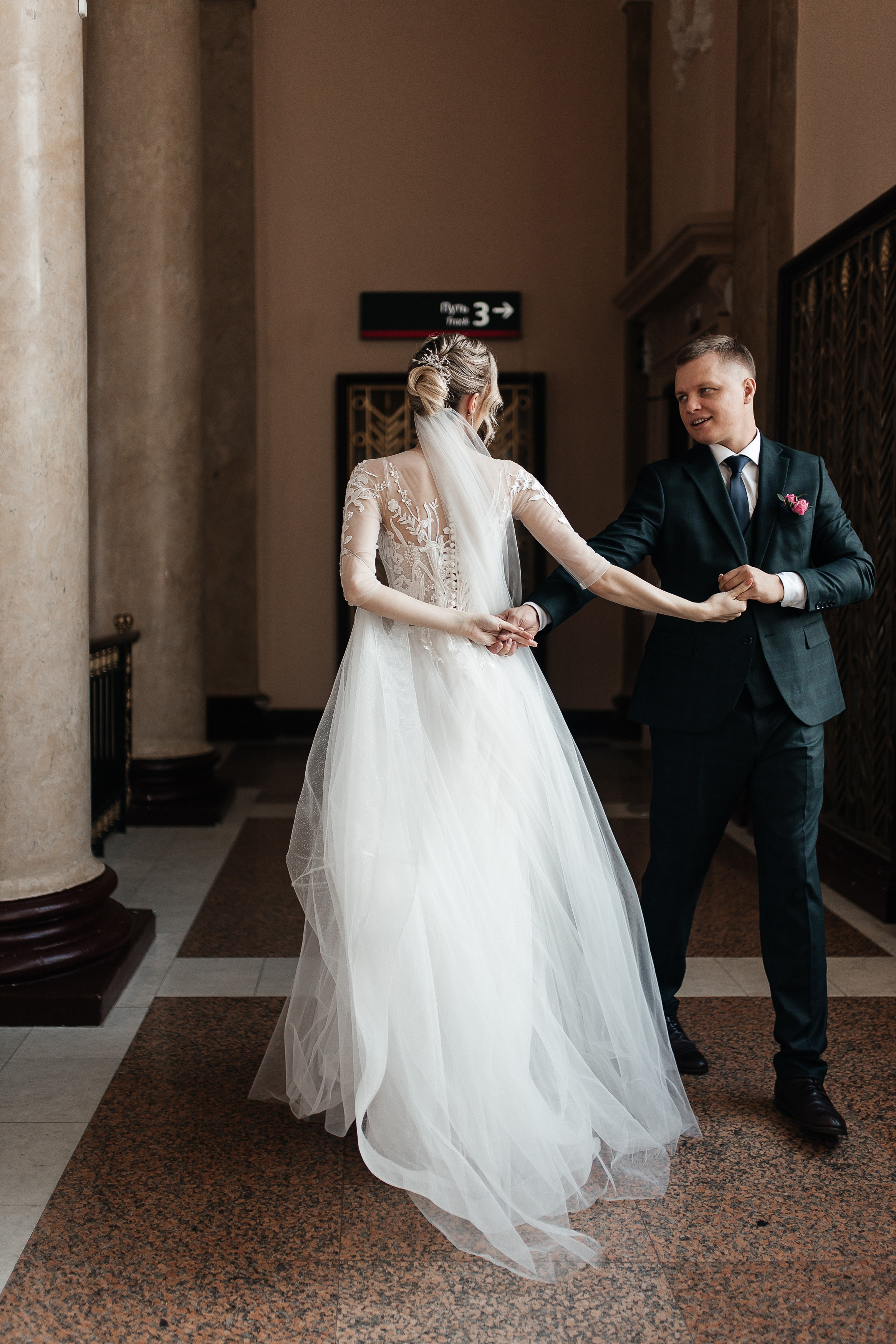 Свадьба Валерии и Олега. Свадебный и контент фотограф в Петрозаводске Ксения Истрафилова