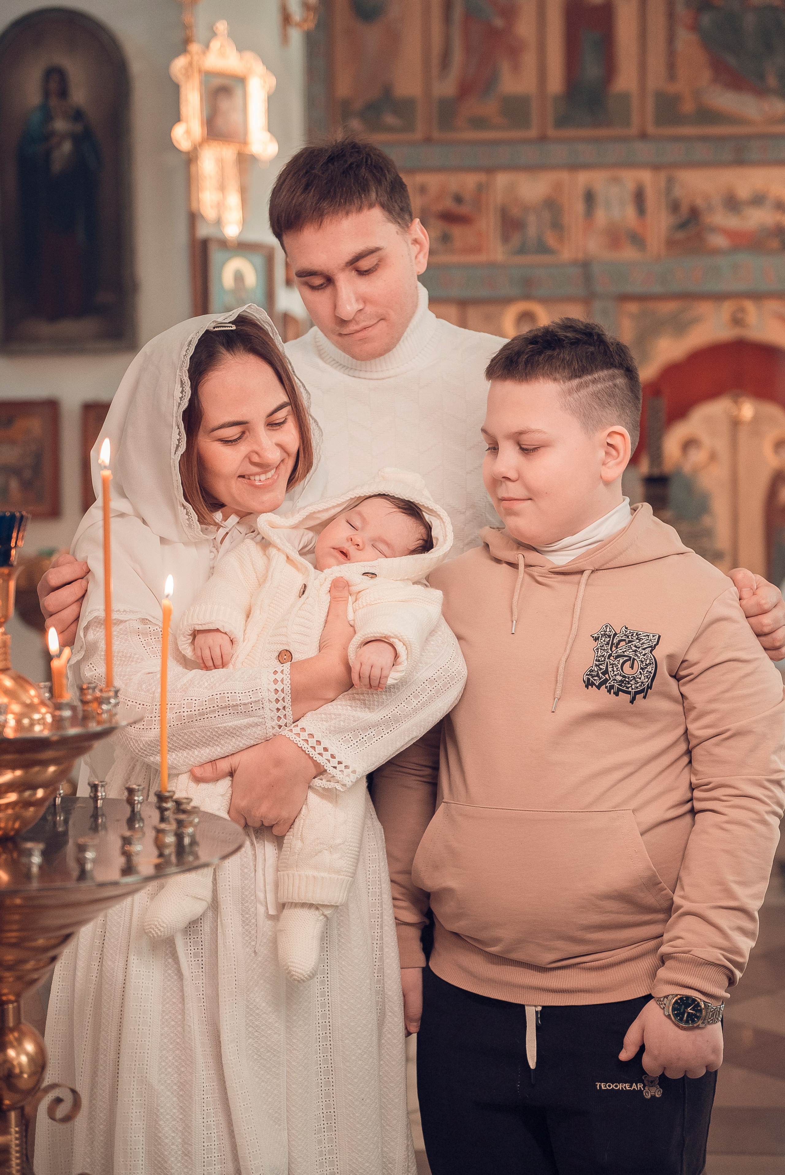 Таинство Крещения. Михаил Кругов | Фотограф